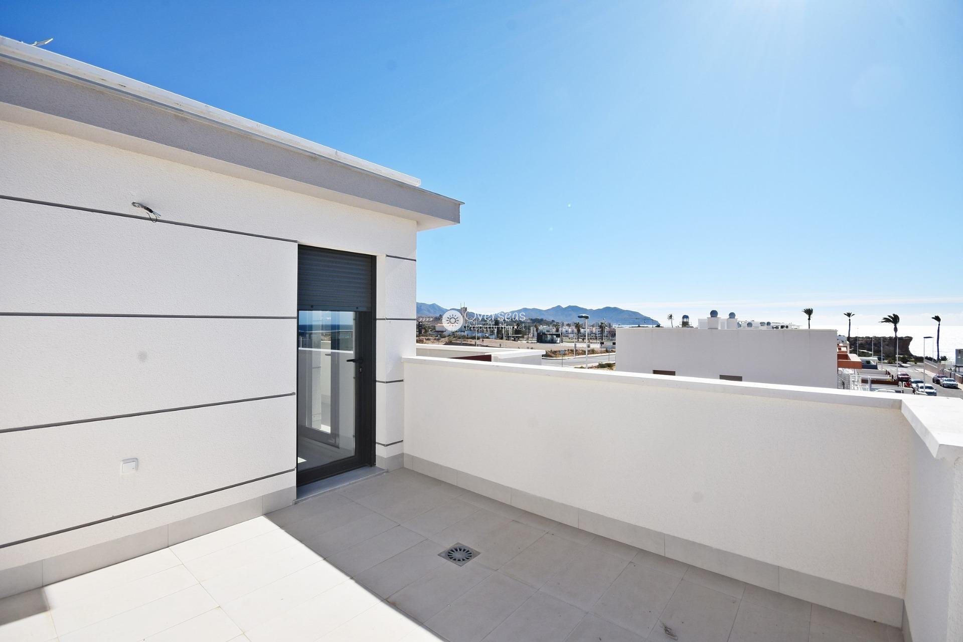 Obra nueva - Semidetached -
Puerto de Mazarron