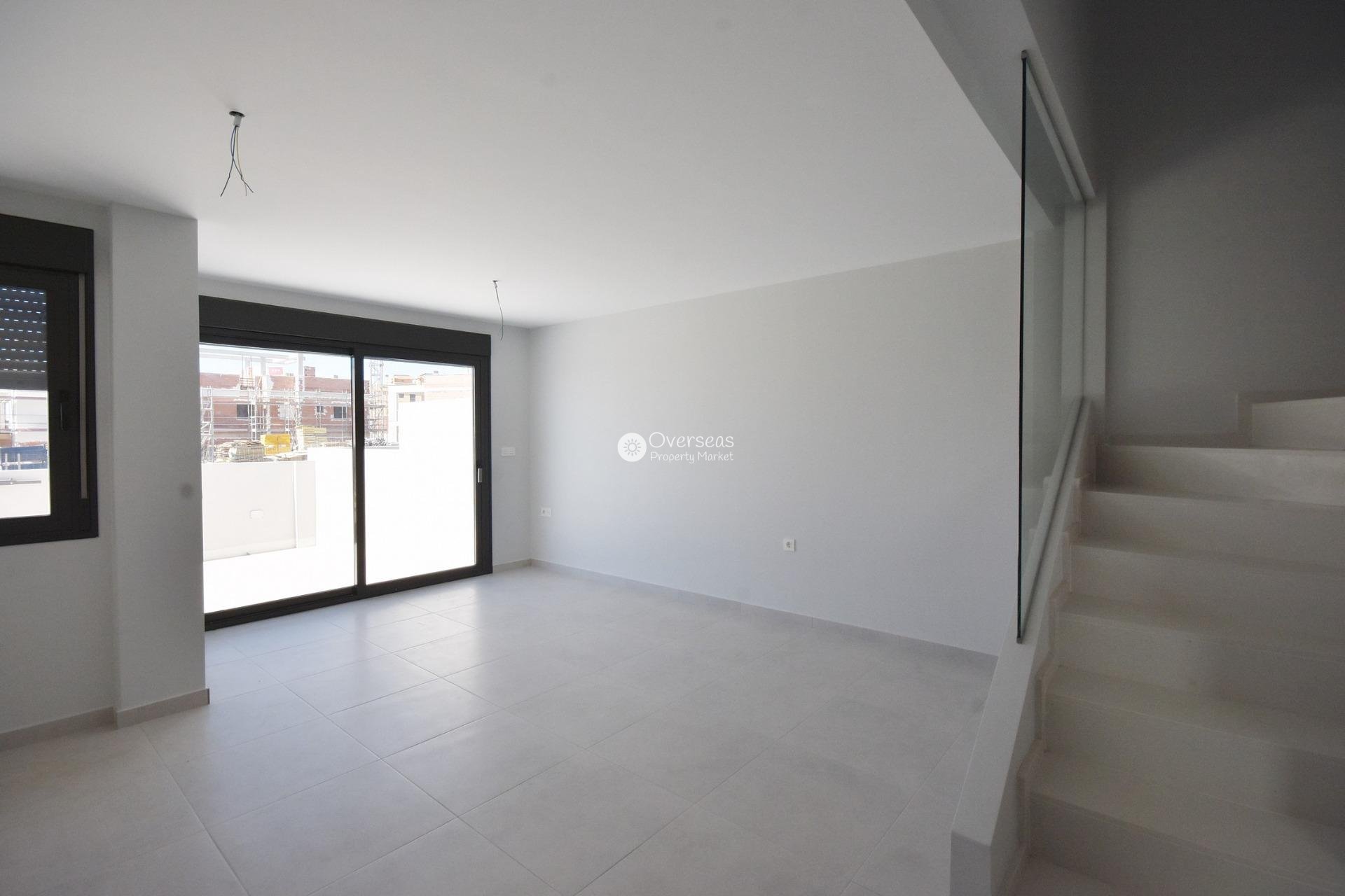 Obra nueva - Semidetached -
Puerto de Mazarron