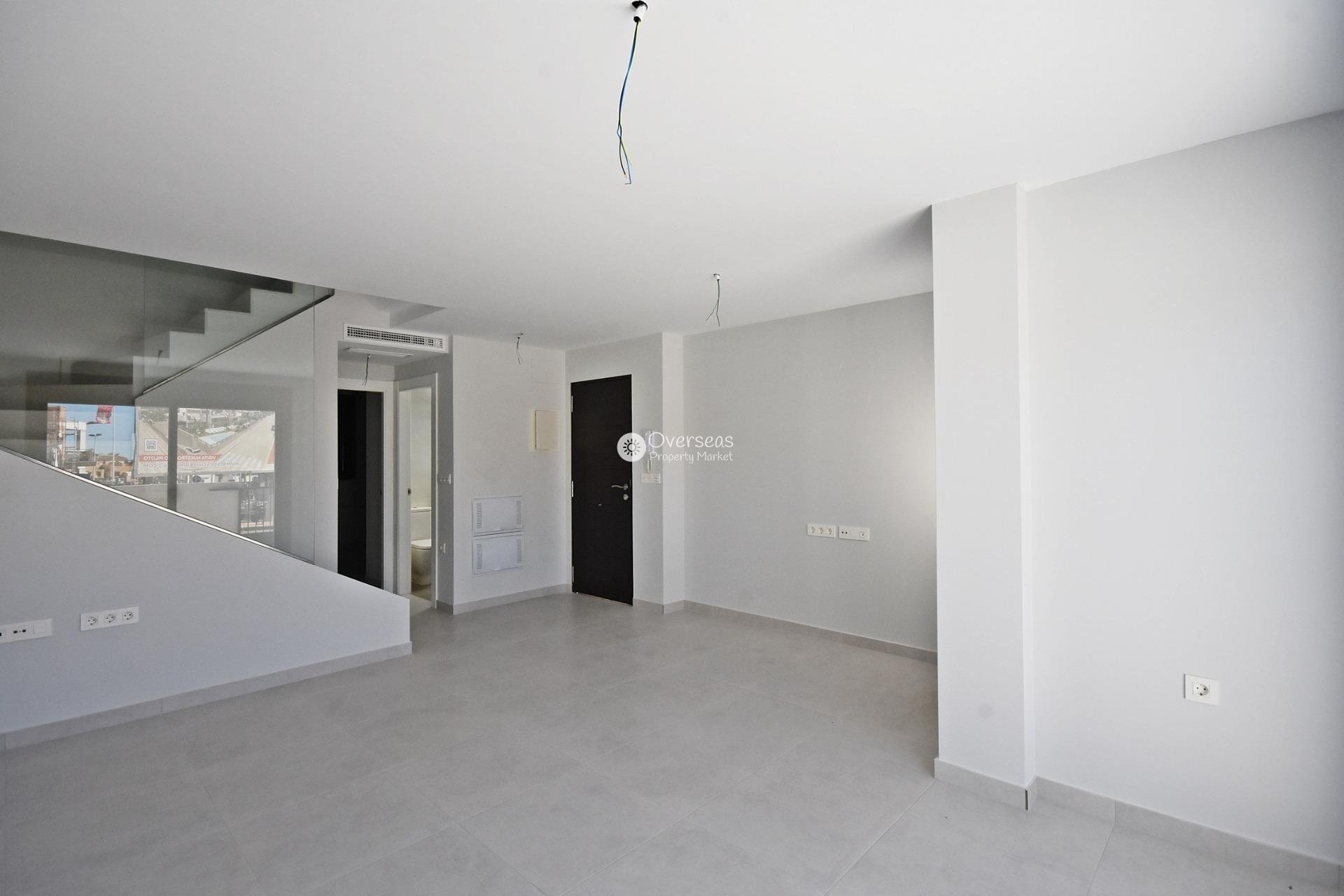 Obra nueva - Semidetached -
Puerto de Mazarron