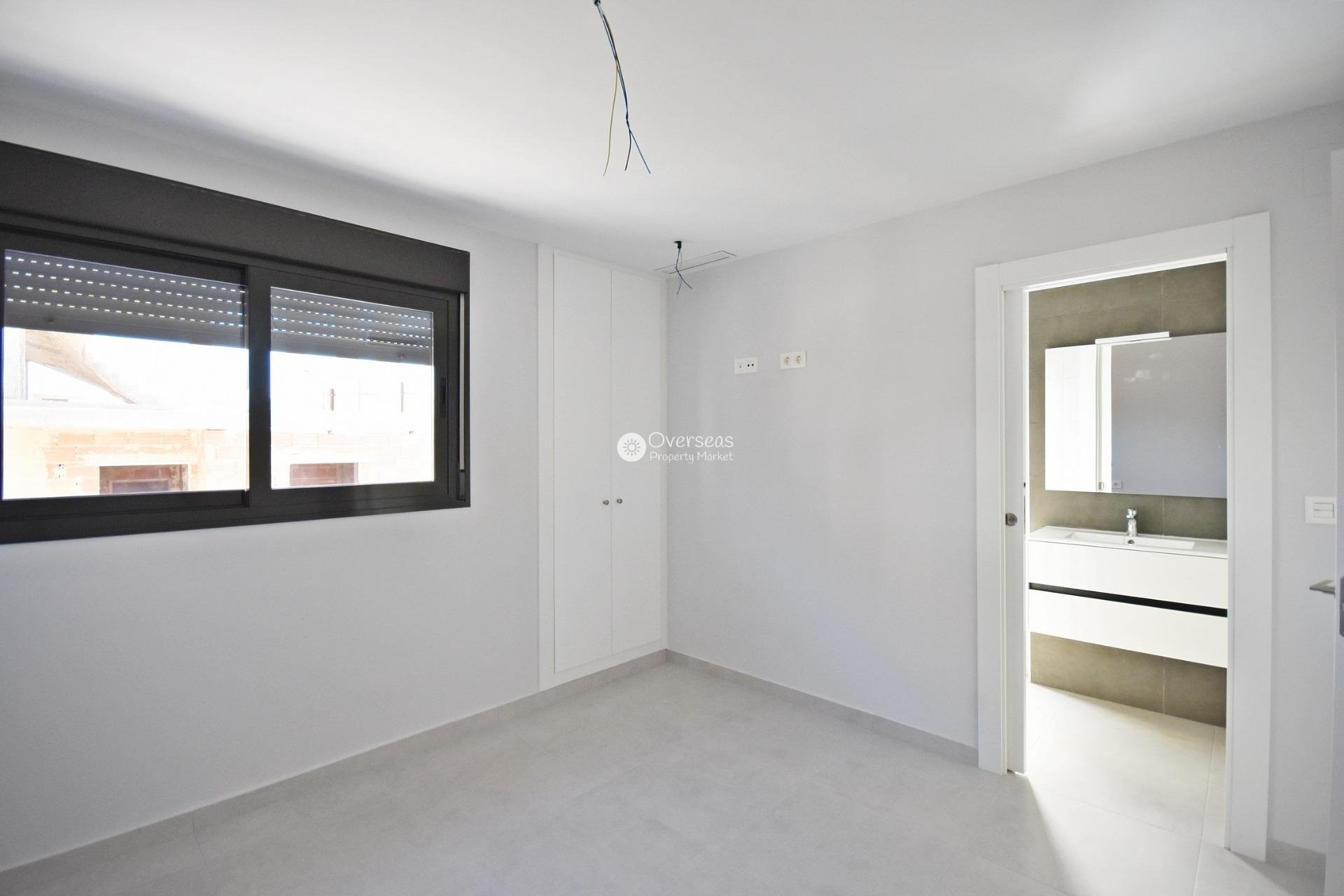 Obra nueva - Semidetached -
Puerto de Mazarron