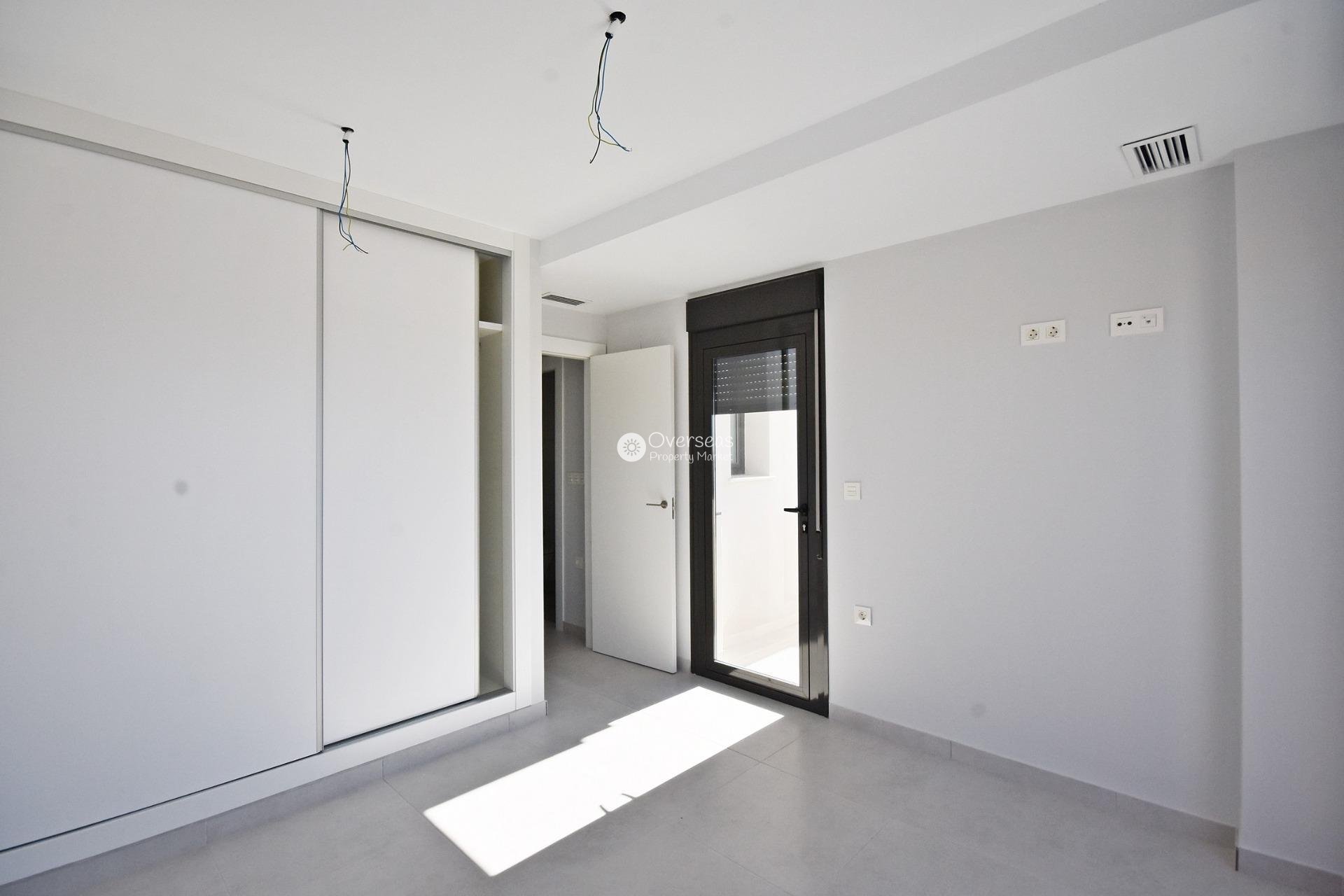 Obra nueva - Semidetached -
Puerto de Mazarron