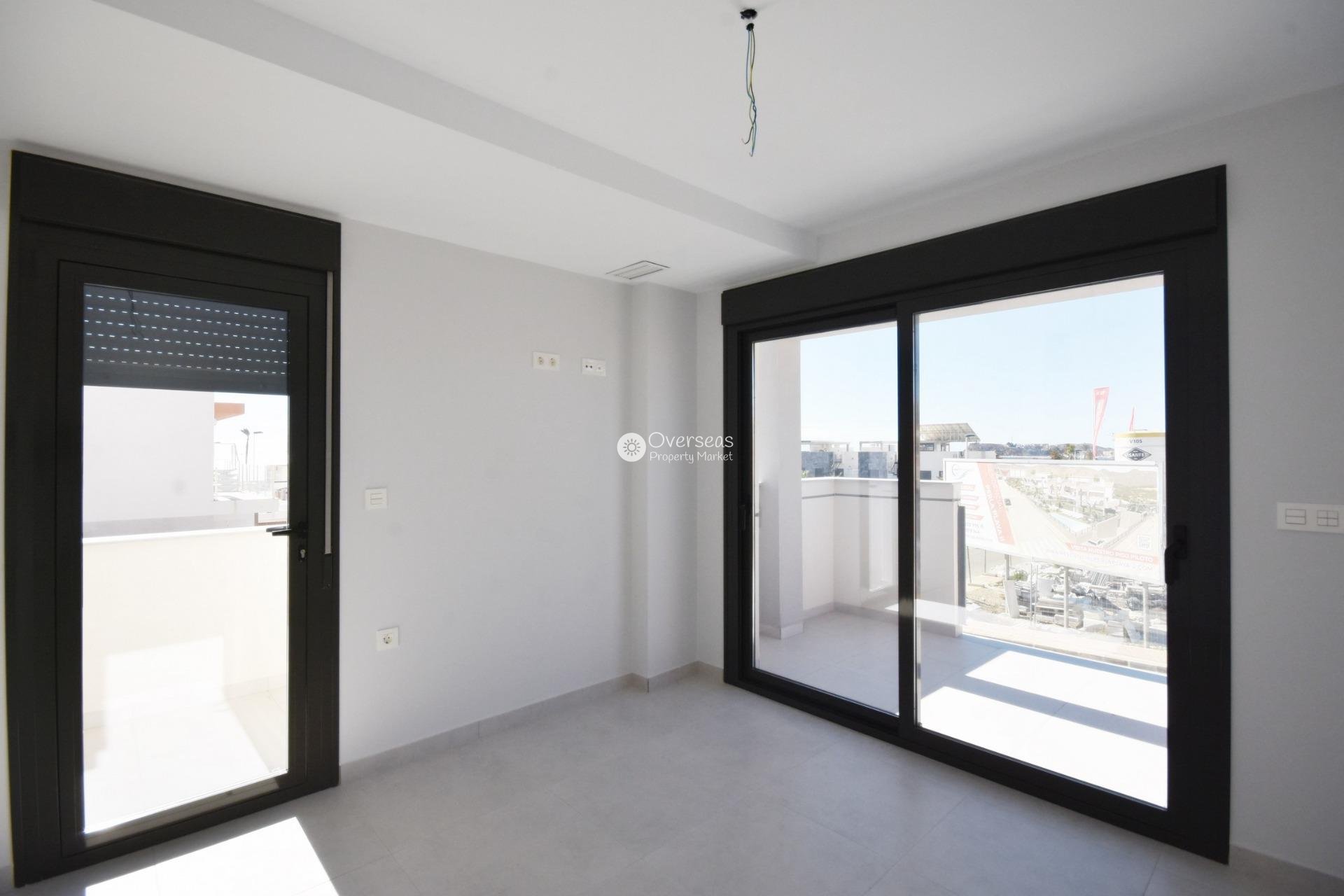 Obra nueva - Semidetached -
Puerto de Mazarron