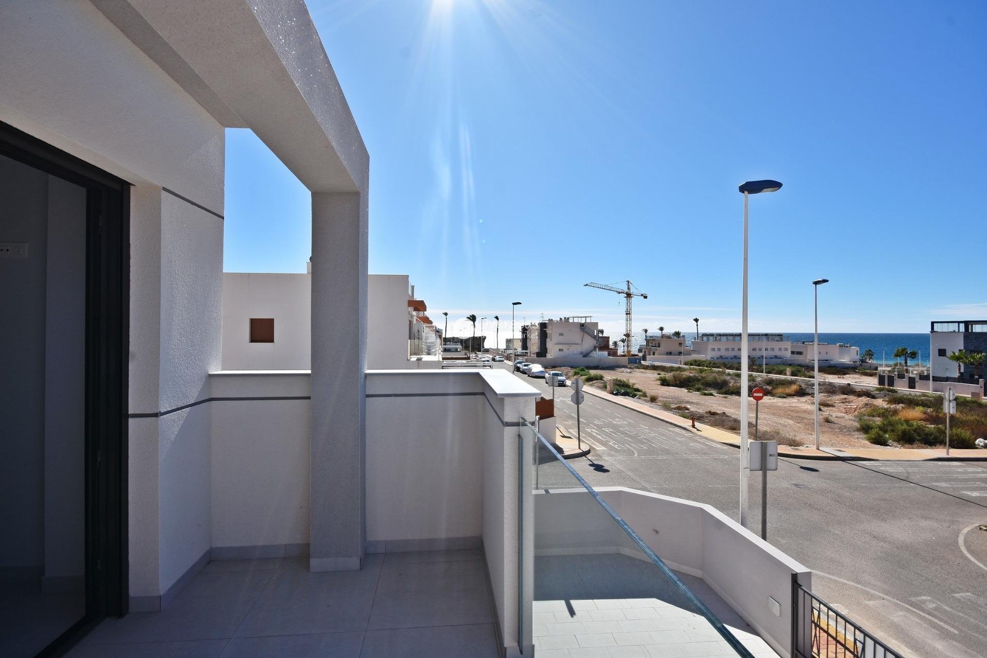 Obra nueva - Semidetached -
Puerto de Mazarron