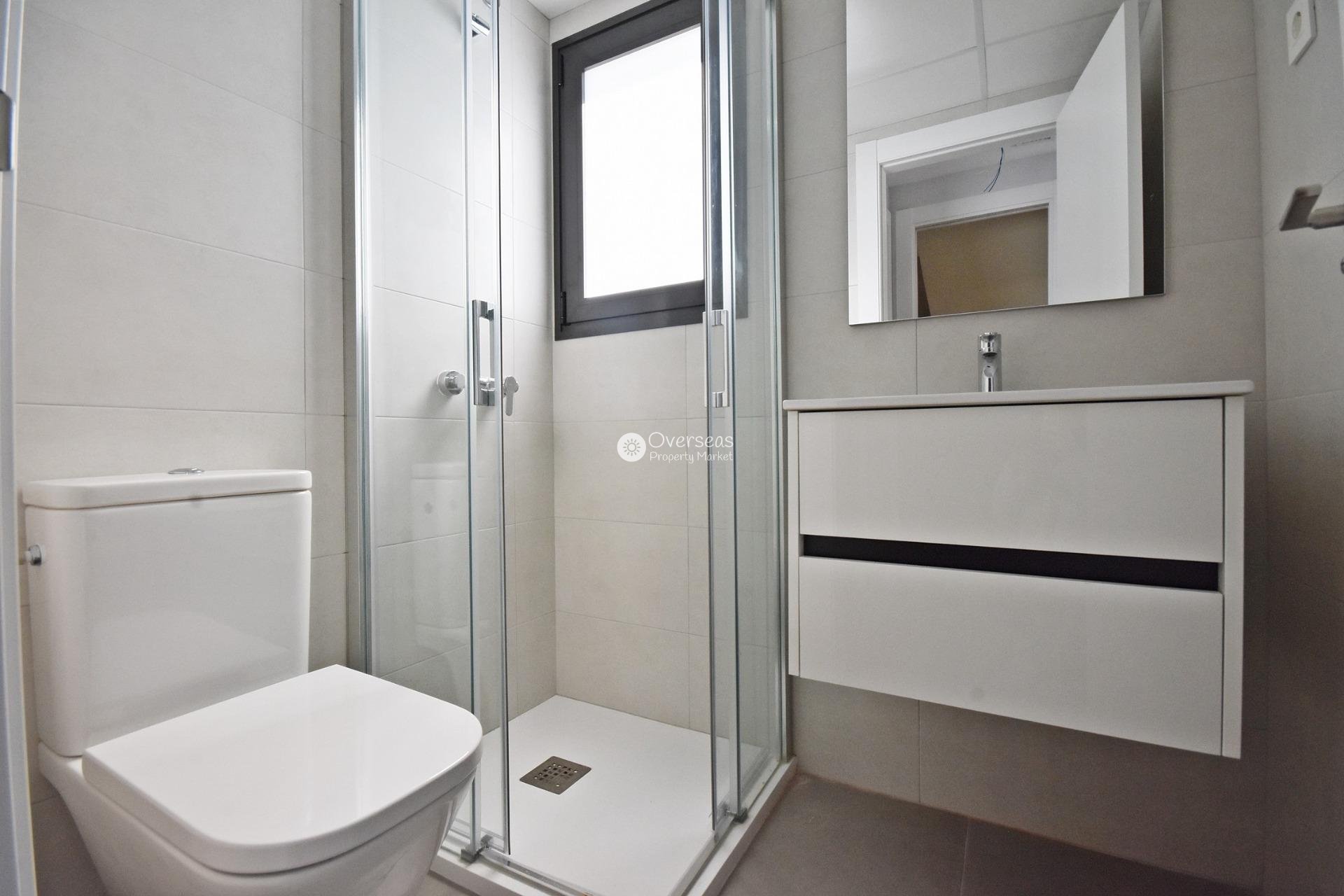 Obra nueva - Semidetached -
Puerto de Mazarron