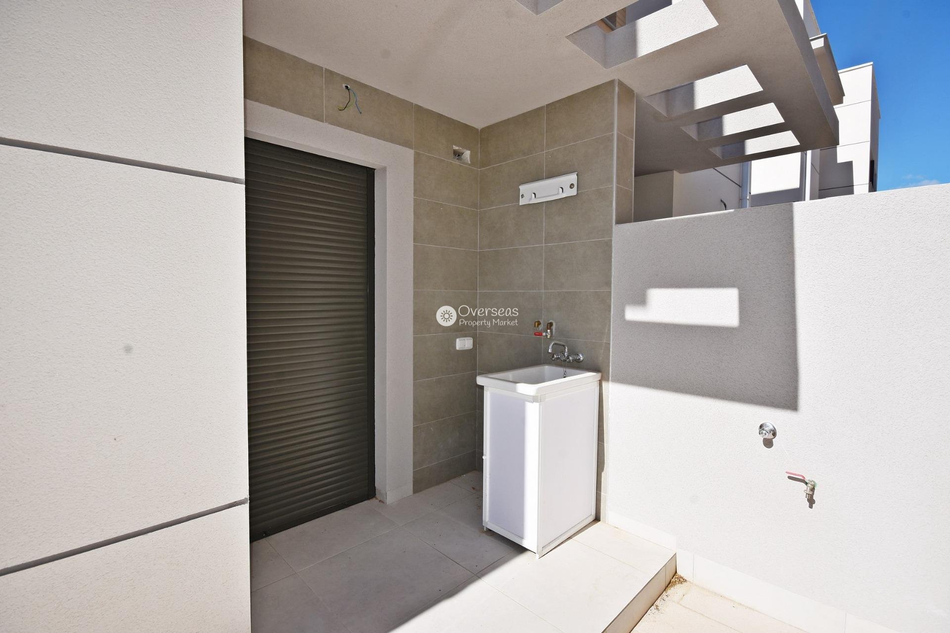 Obra nueva - Semidetached -
Puerto de Mazarron