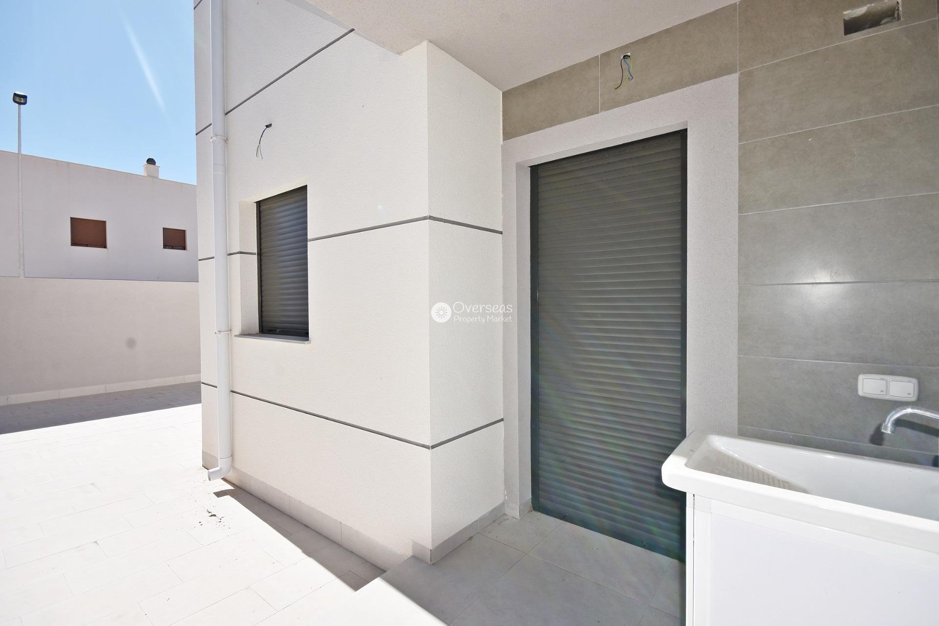 Obra nueva - Semidetached -
Puerto de Mazarron