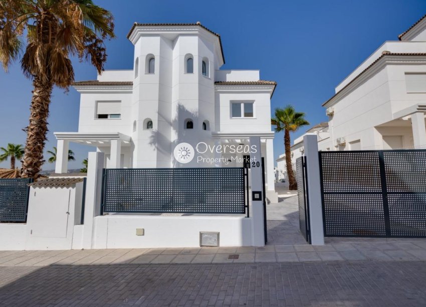 Obra nueva - Semidetached -
San Fulgencio