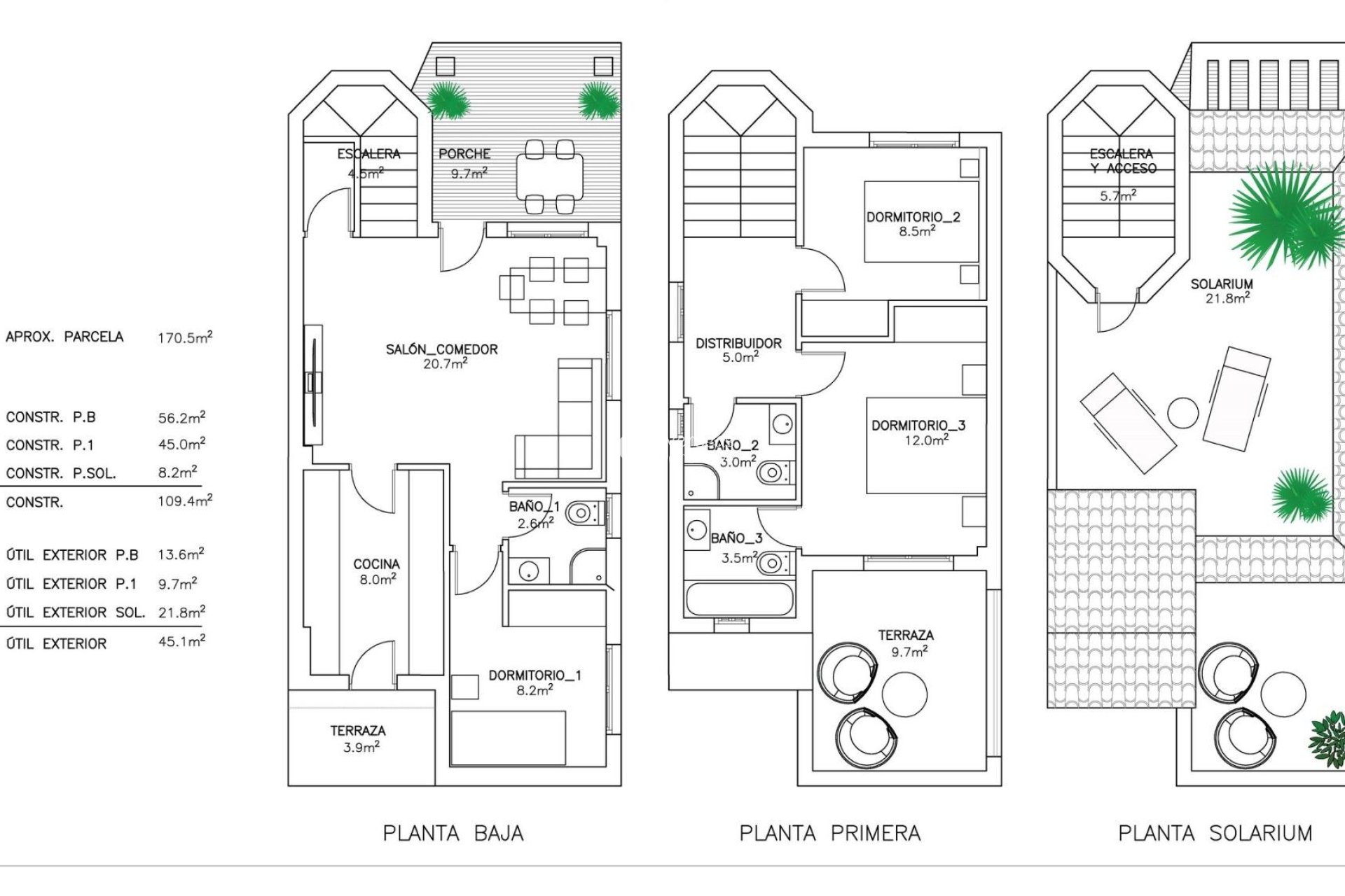 Obra nueva - Semidetached -
San Fulgencio