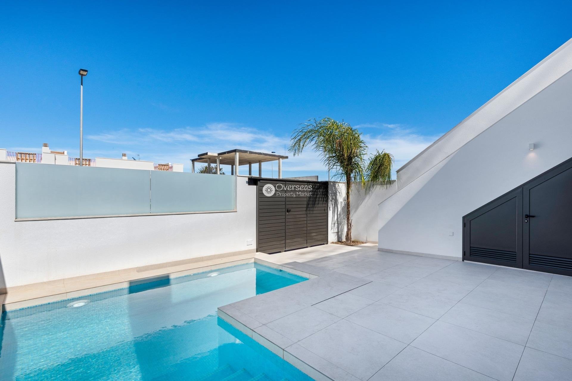 Obra nueva - Semidetached -
San Javier