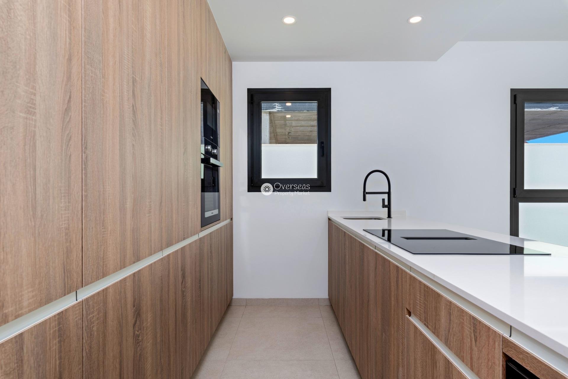 Obra nueva - Semidetached -
San Javier