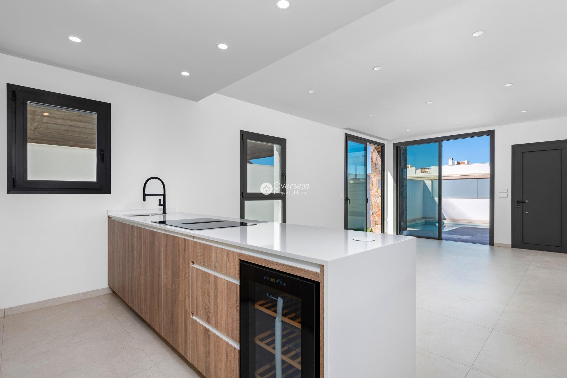 Obra nueva - Semidetached -
San Javier