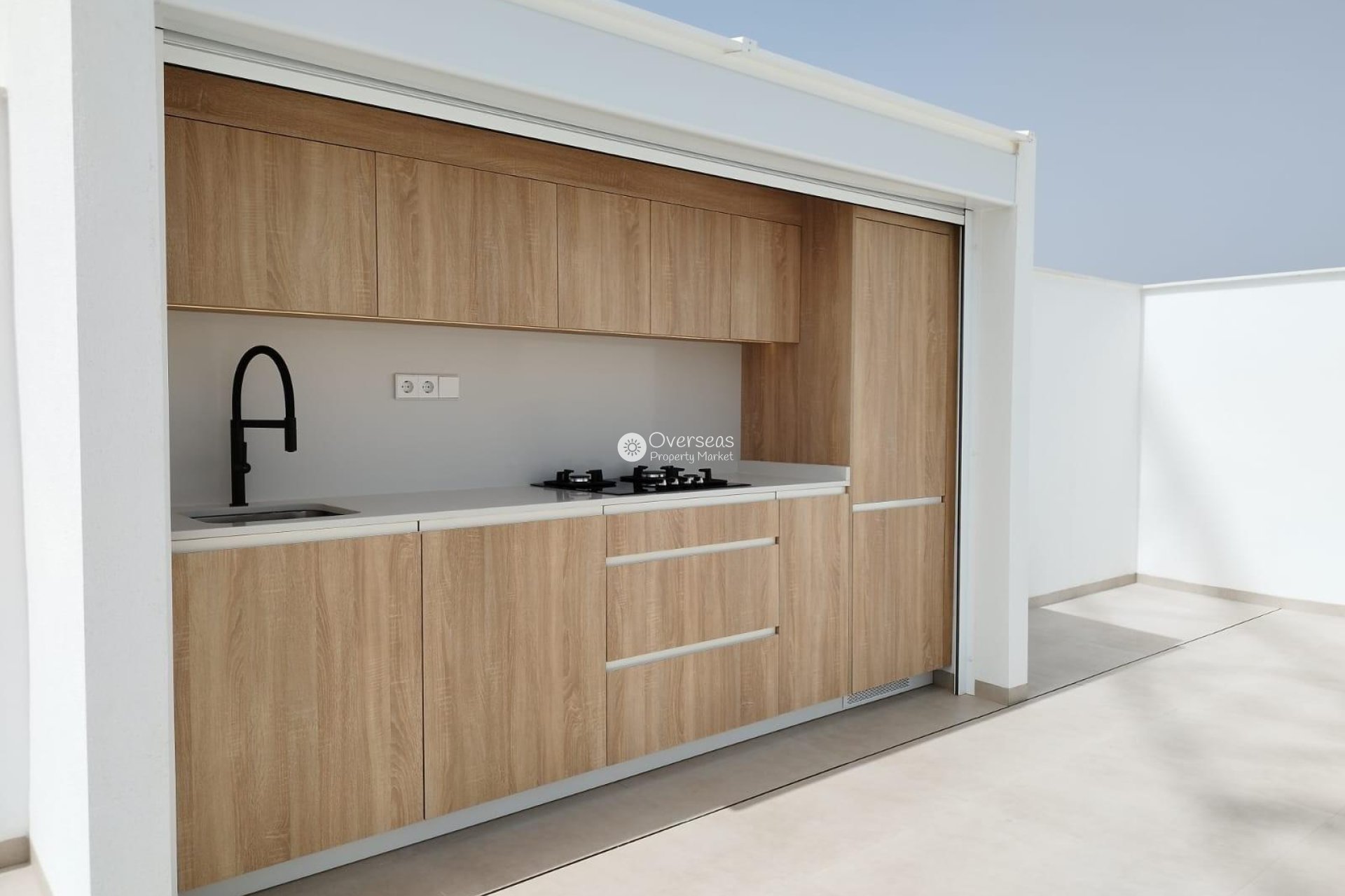 Obra nueva - Semidetached -
San Javier