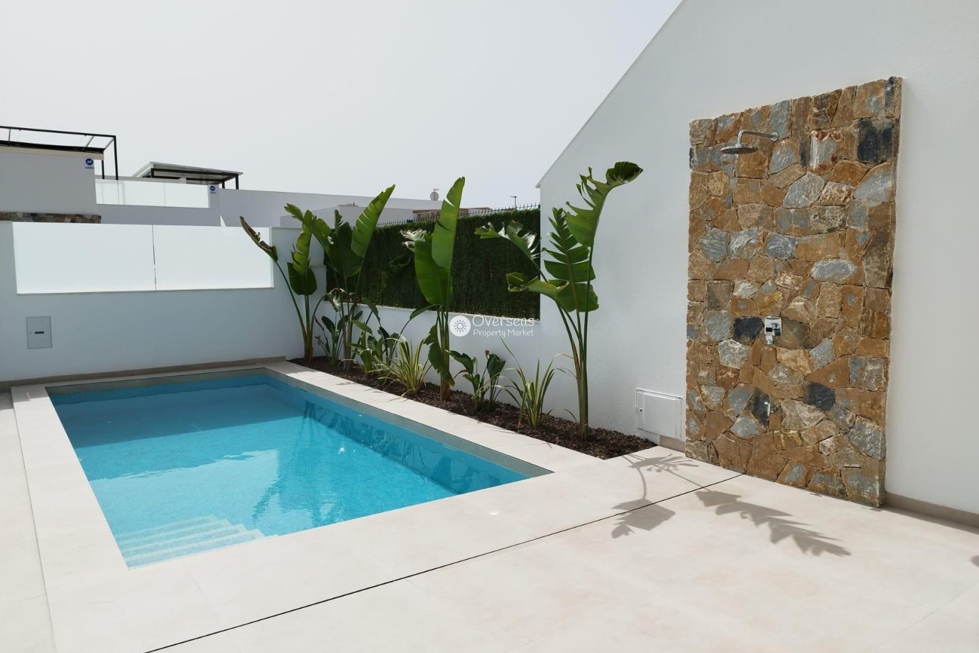 Obra nueva - Semidetached -
San Javier