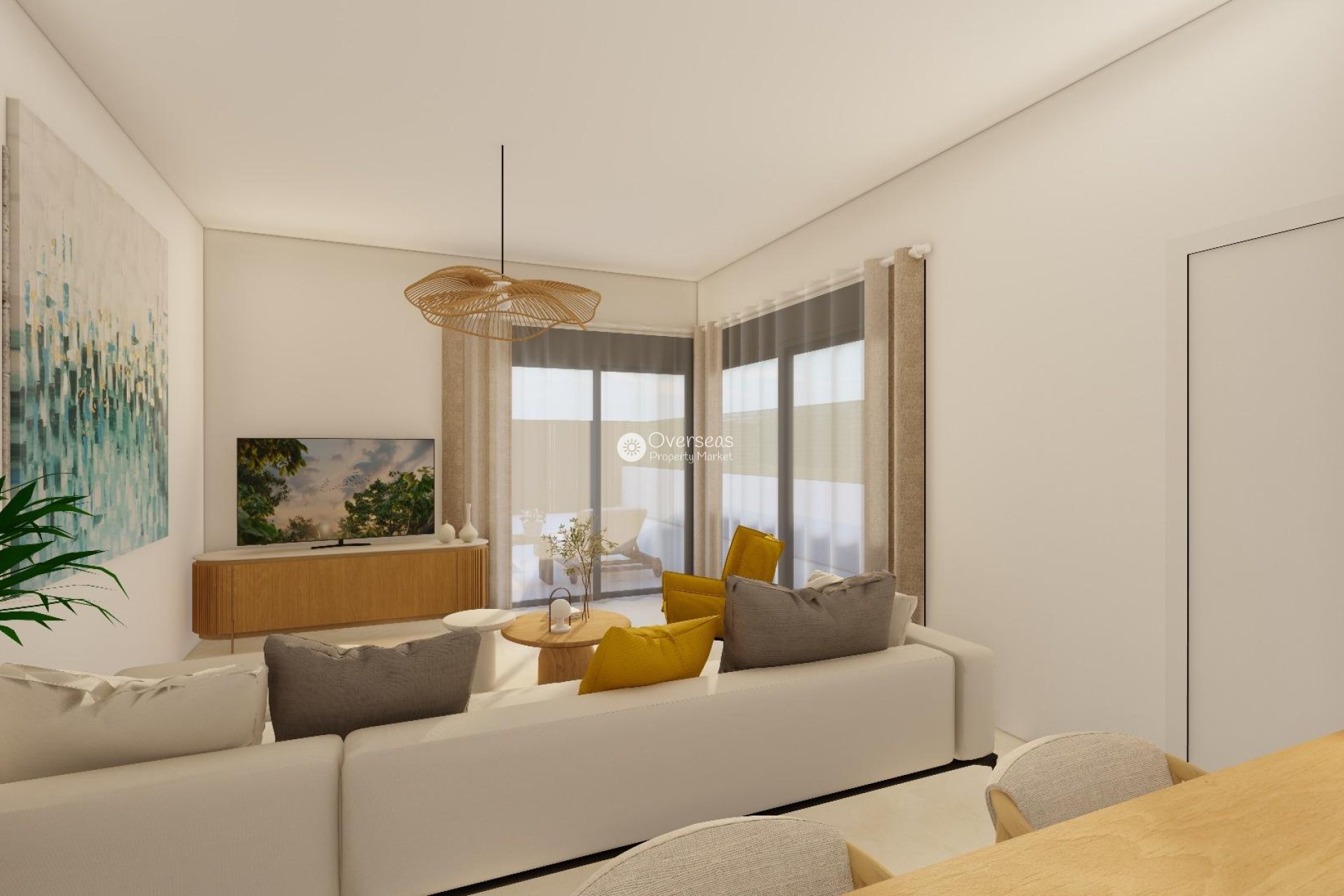Obra nueva - Semidetached -
Santiago de la Ribera