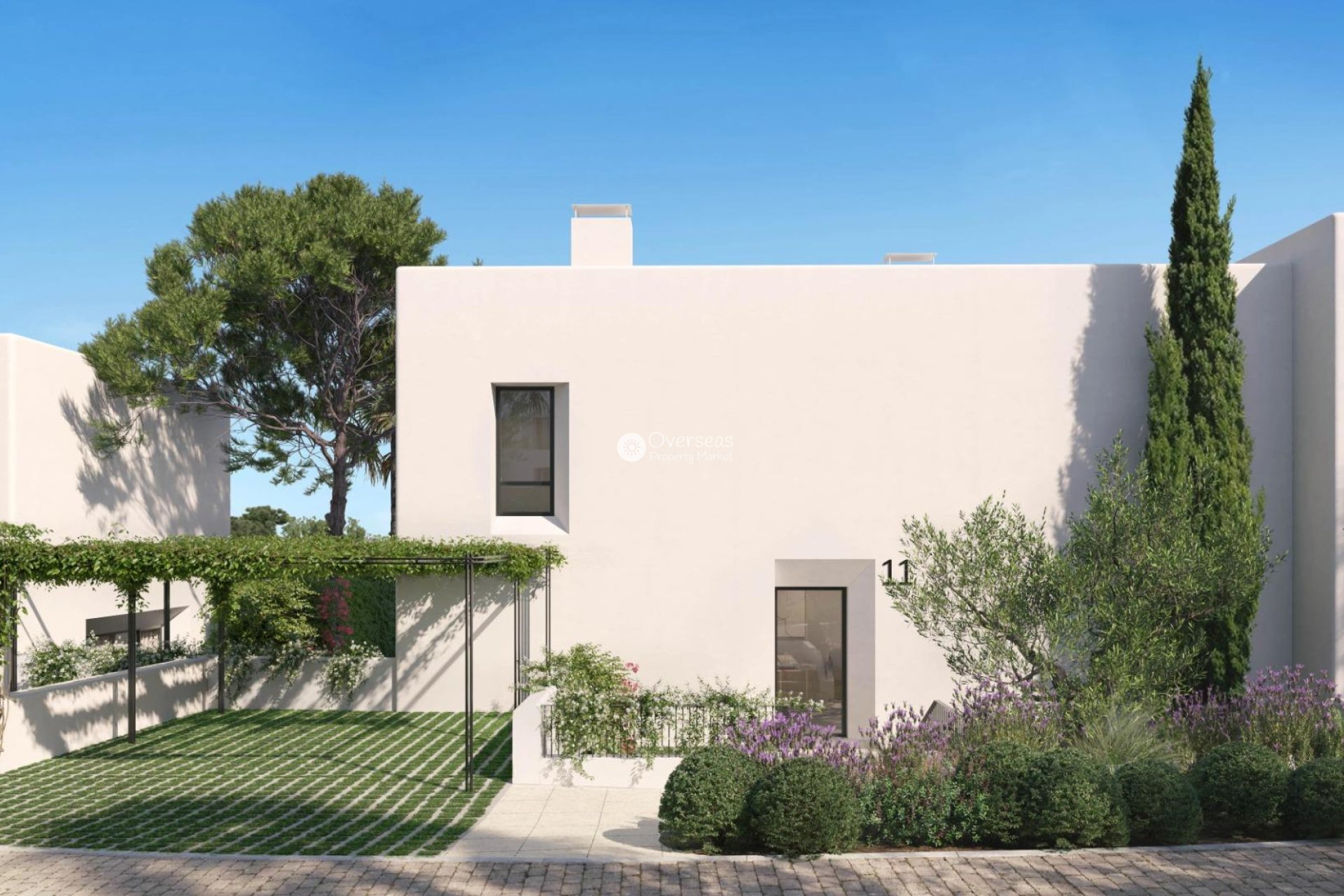Obra nueva - Semidetached -
Sotogrande