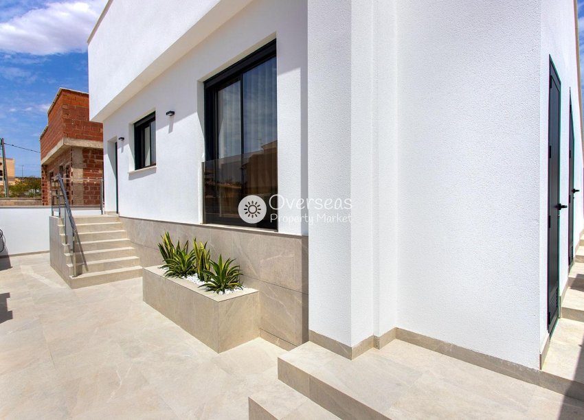 Obra nueva - Semidetached -
Sucina