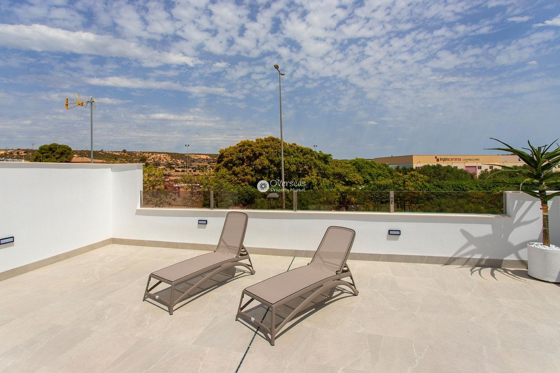 Obra nueva - Semidetached -
Sucina