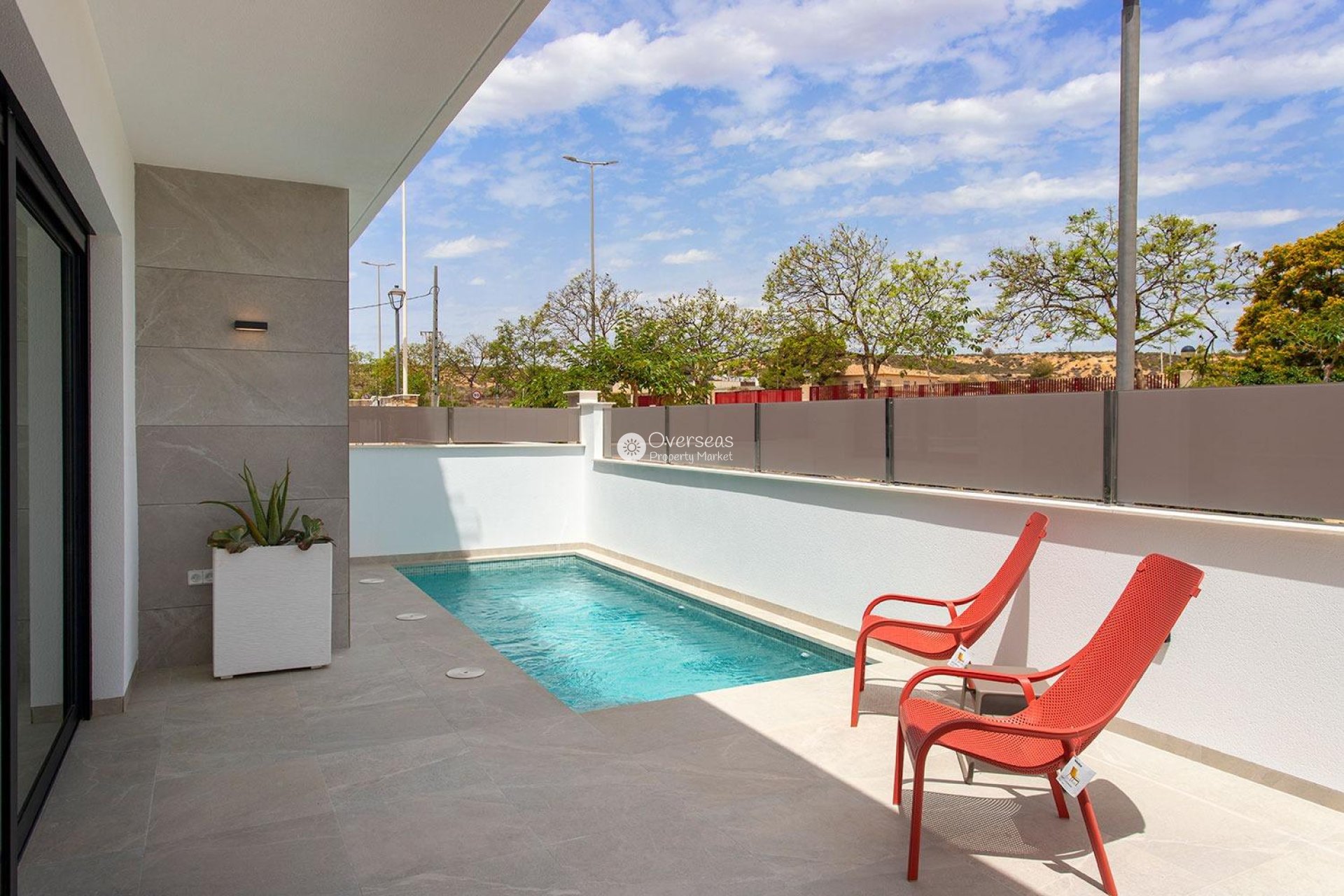 Obra nueva - Semidetached -
Sucina