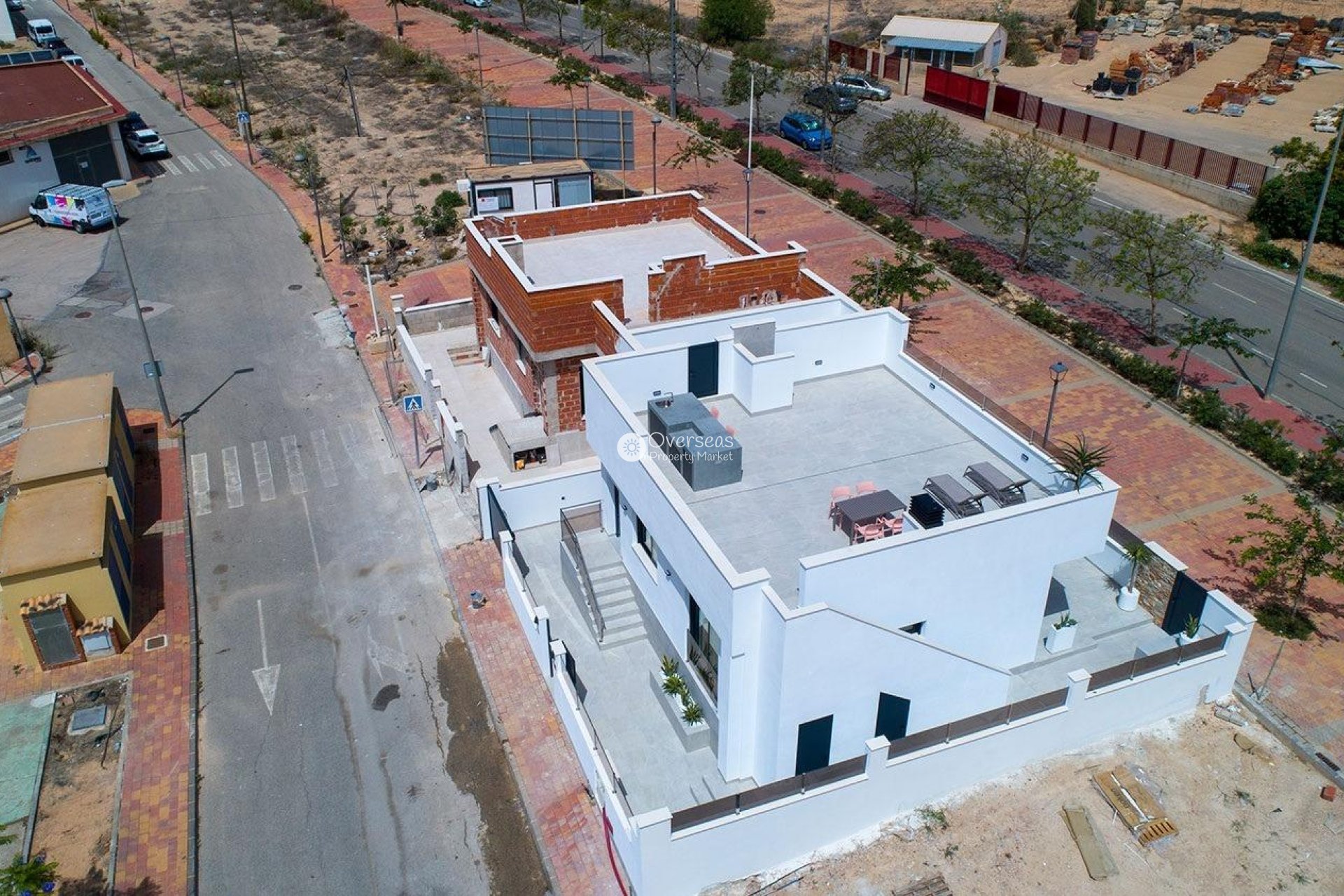 Obra nueva - Semidetached -
Sucina