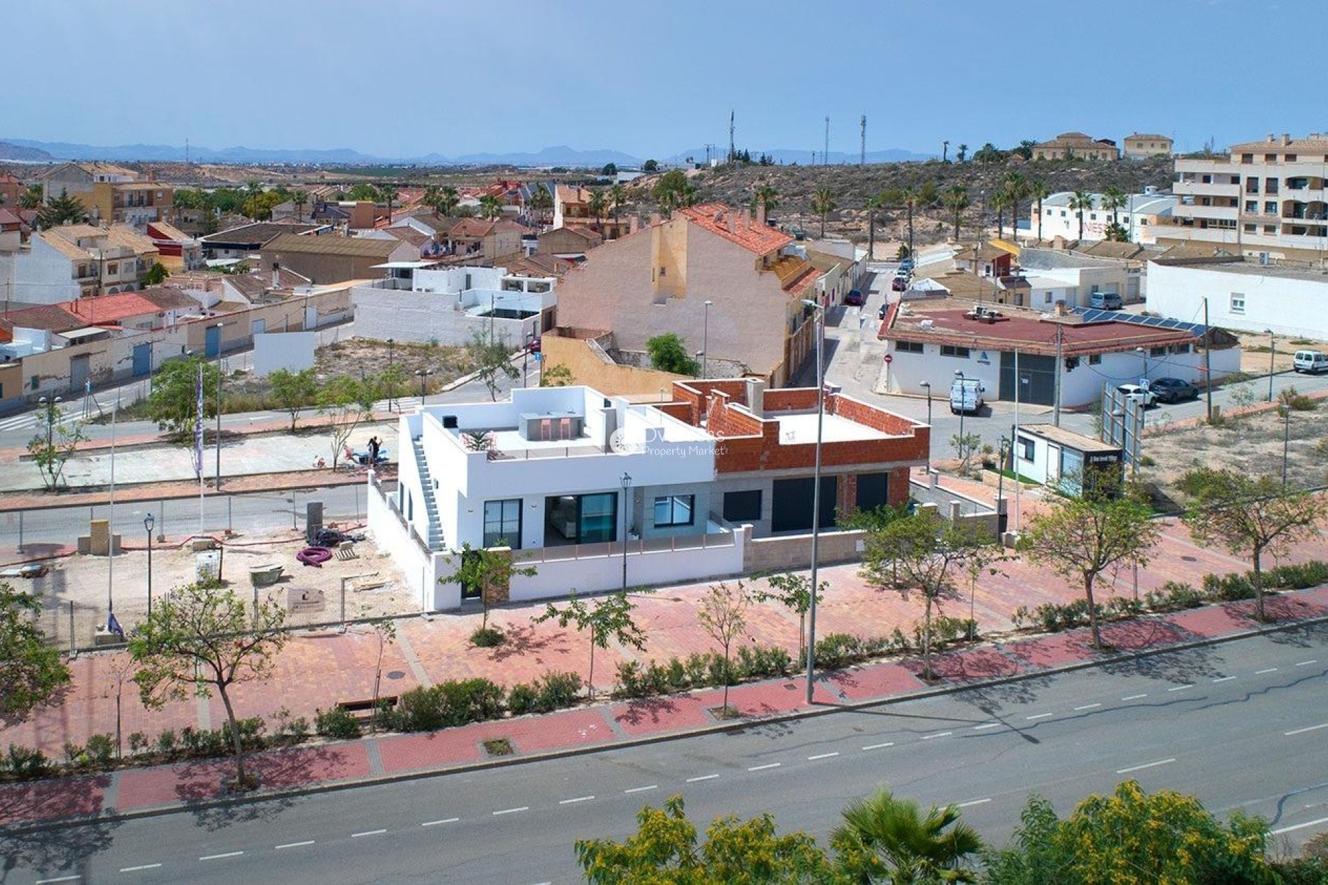 Obra nueva - Semidetached -
Sucina