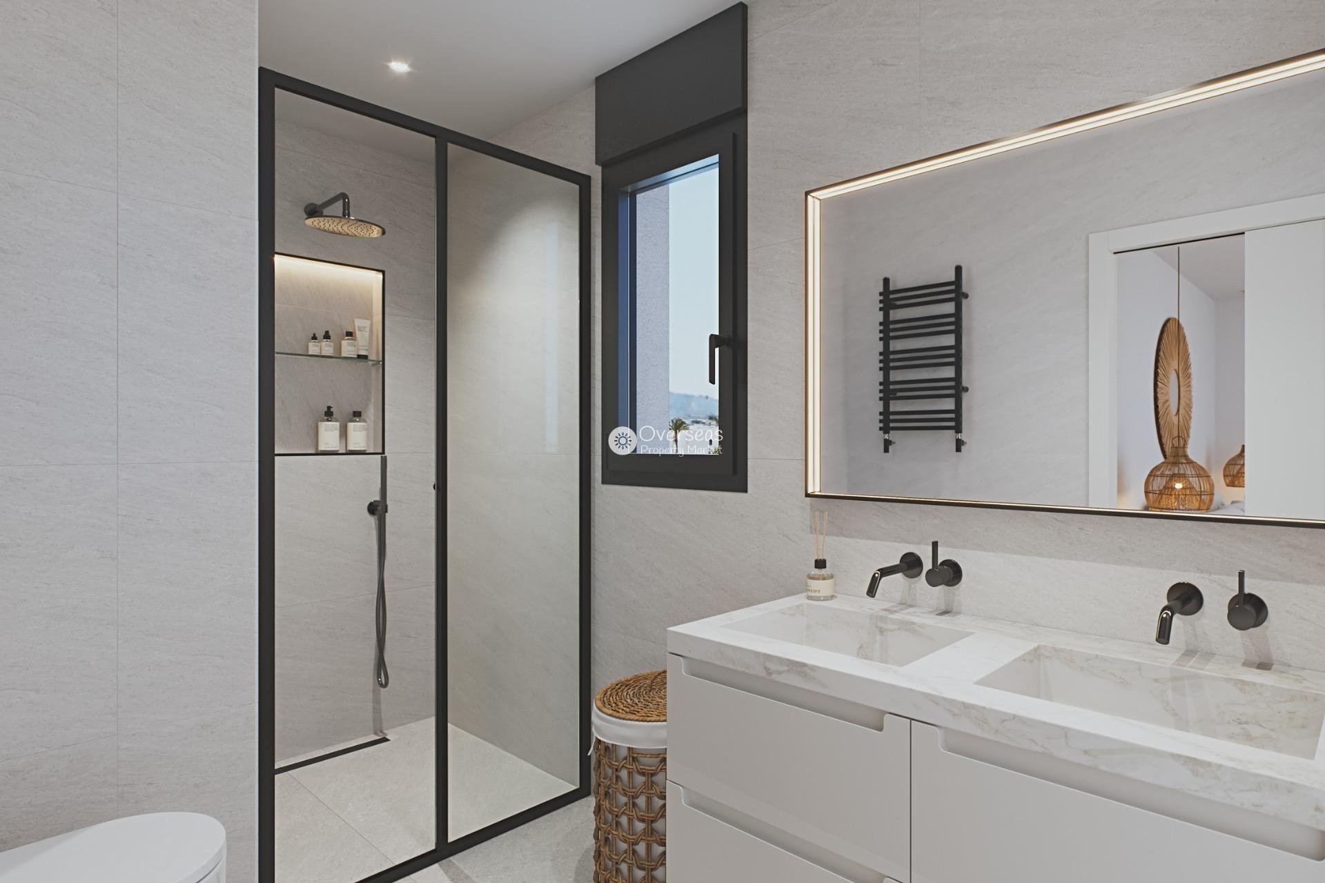 Obra nueva - Semidetached -
Torre Pacheco