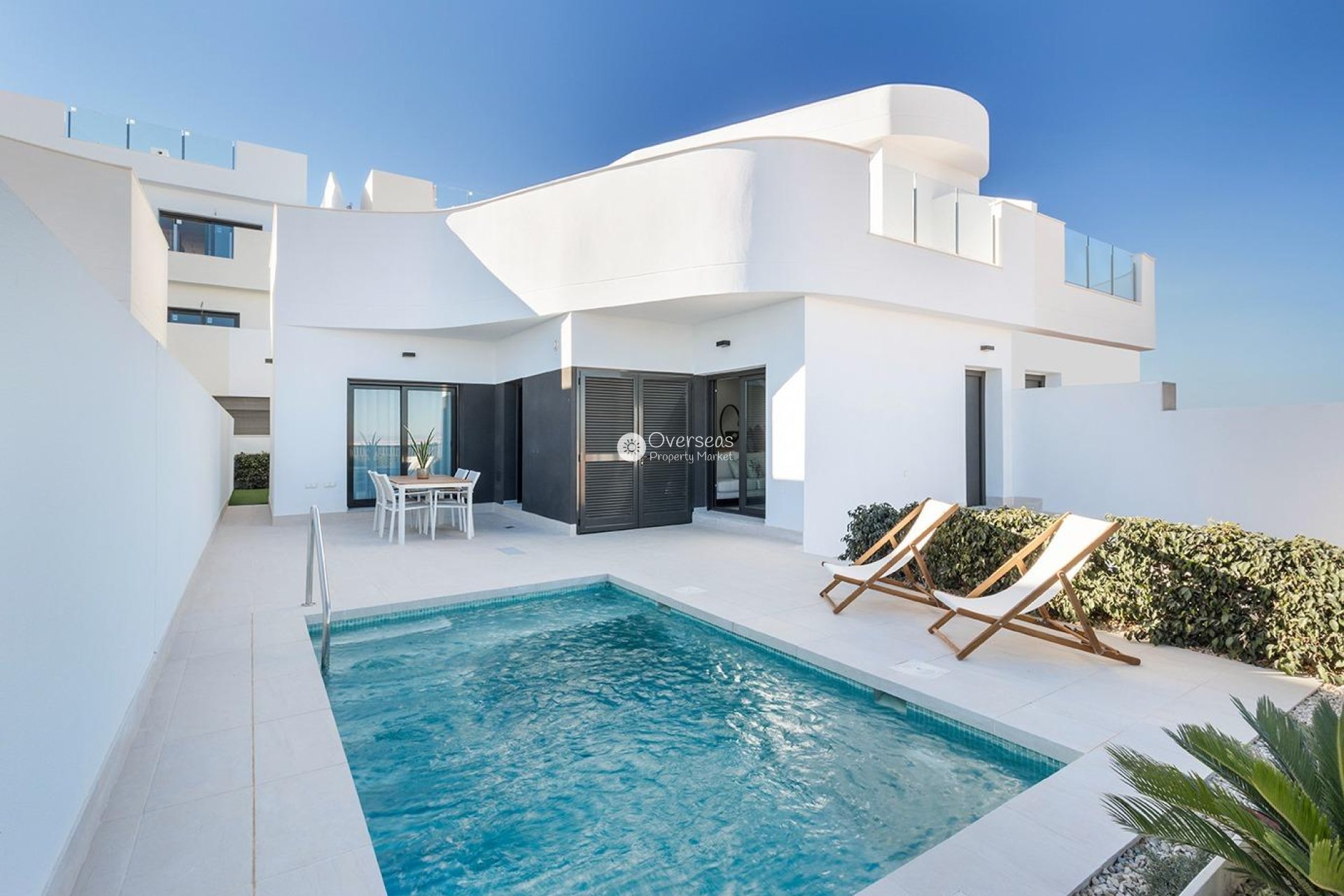Obra nueva - Semidetached -
Torrevieja