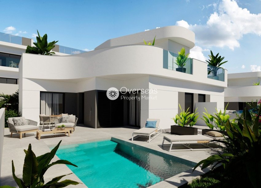 Obra nueva - Semidetached -
Torrevieja