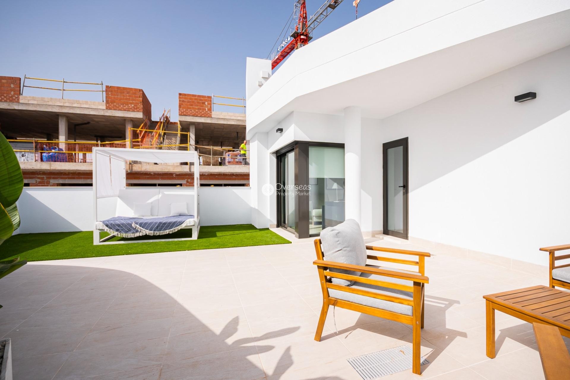 Obra nueva - Semidetached -
Torrevieja