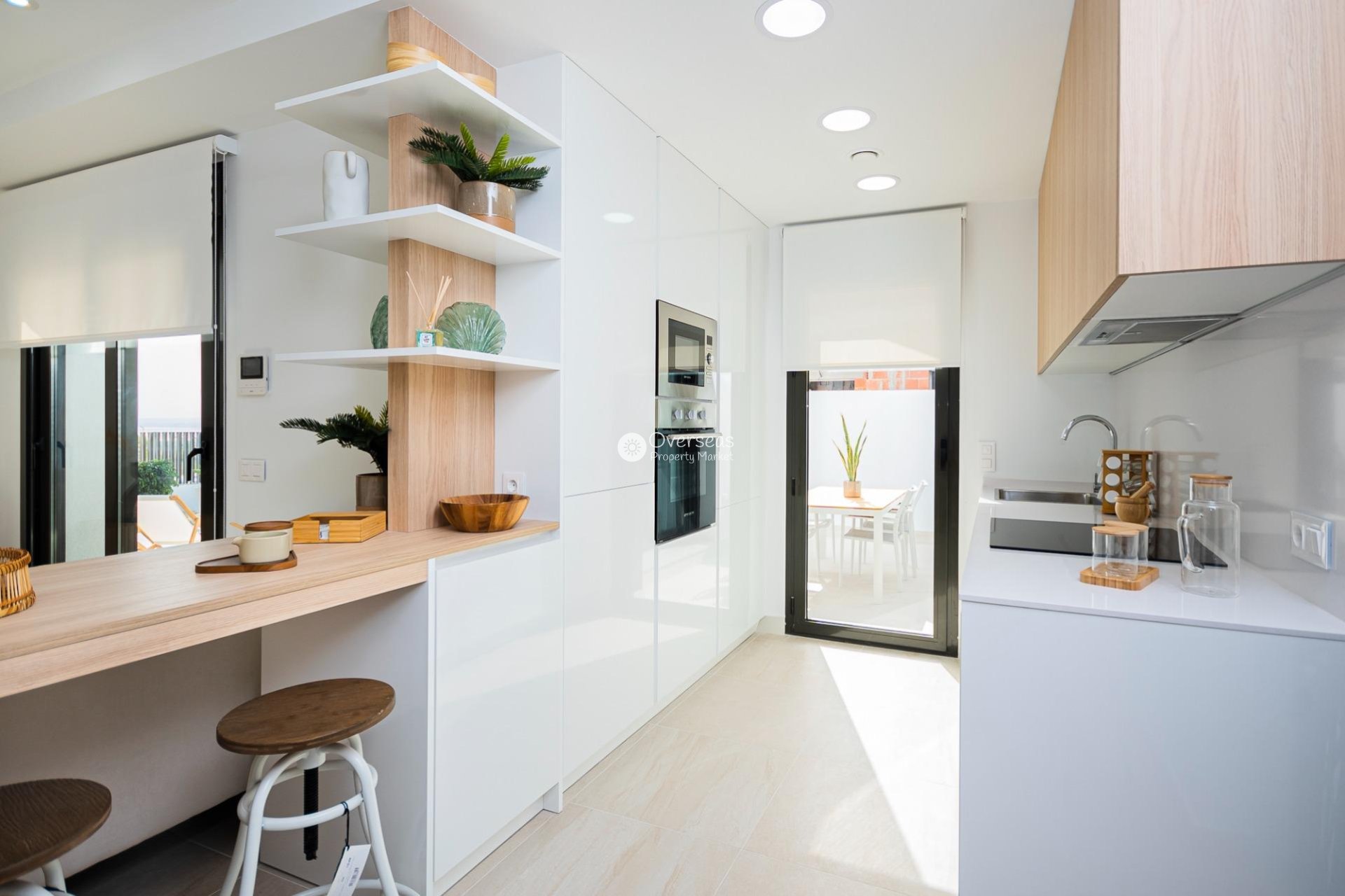 Obra nueva - Semidetached -
Torrevieja
