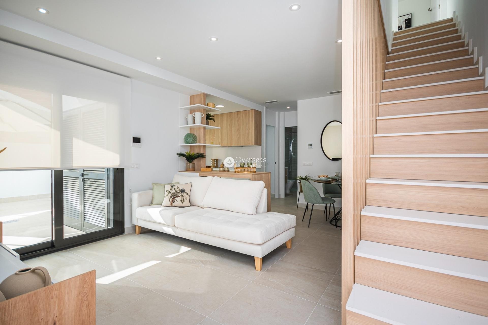 Obra nueva - Semidetached -
Torrevieja