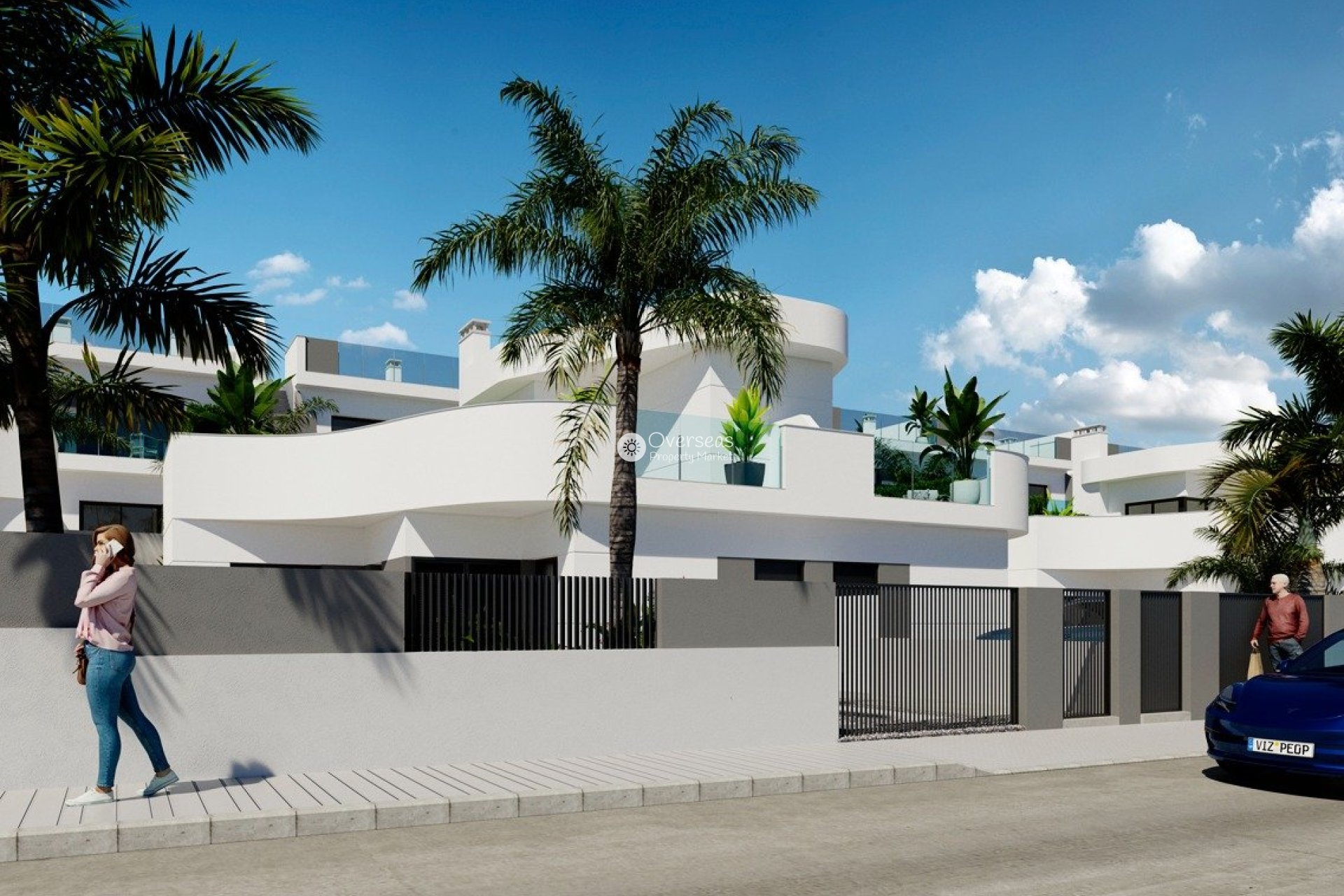Obra nueva - Semidetached -
Torrevieja