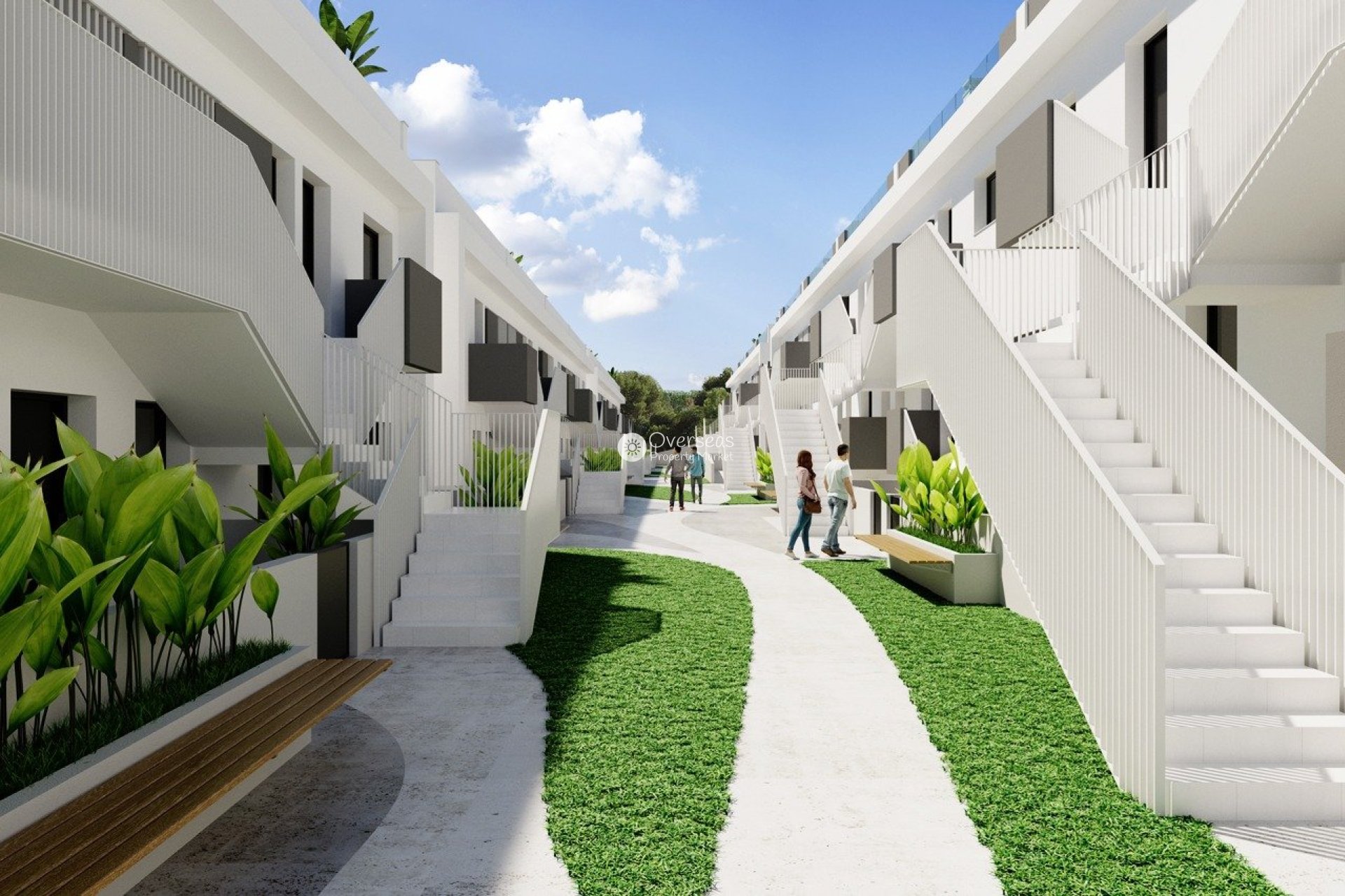 Obra nueva - Semidetached -
Torrevieja