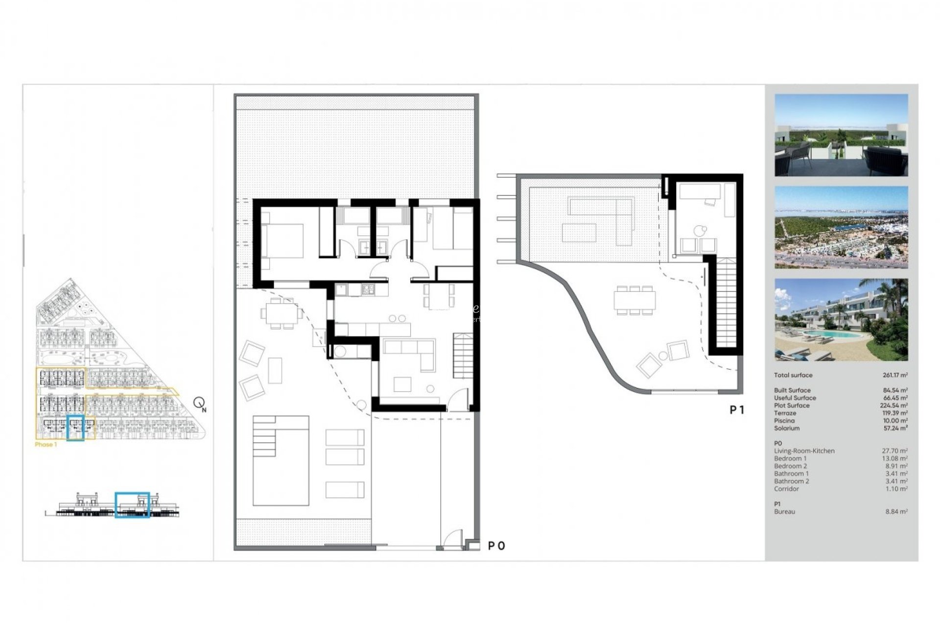 Obra nueva - Semidetached -
Torrevieja