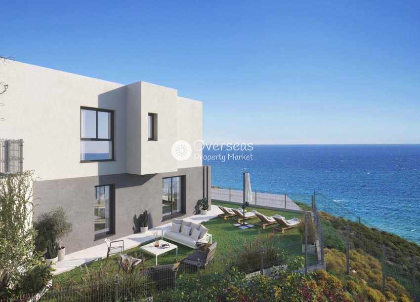 Obra nueva - Semidetached -
Vélez Málaga