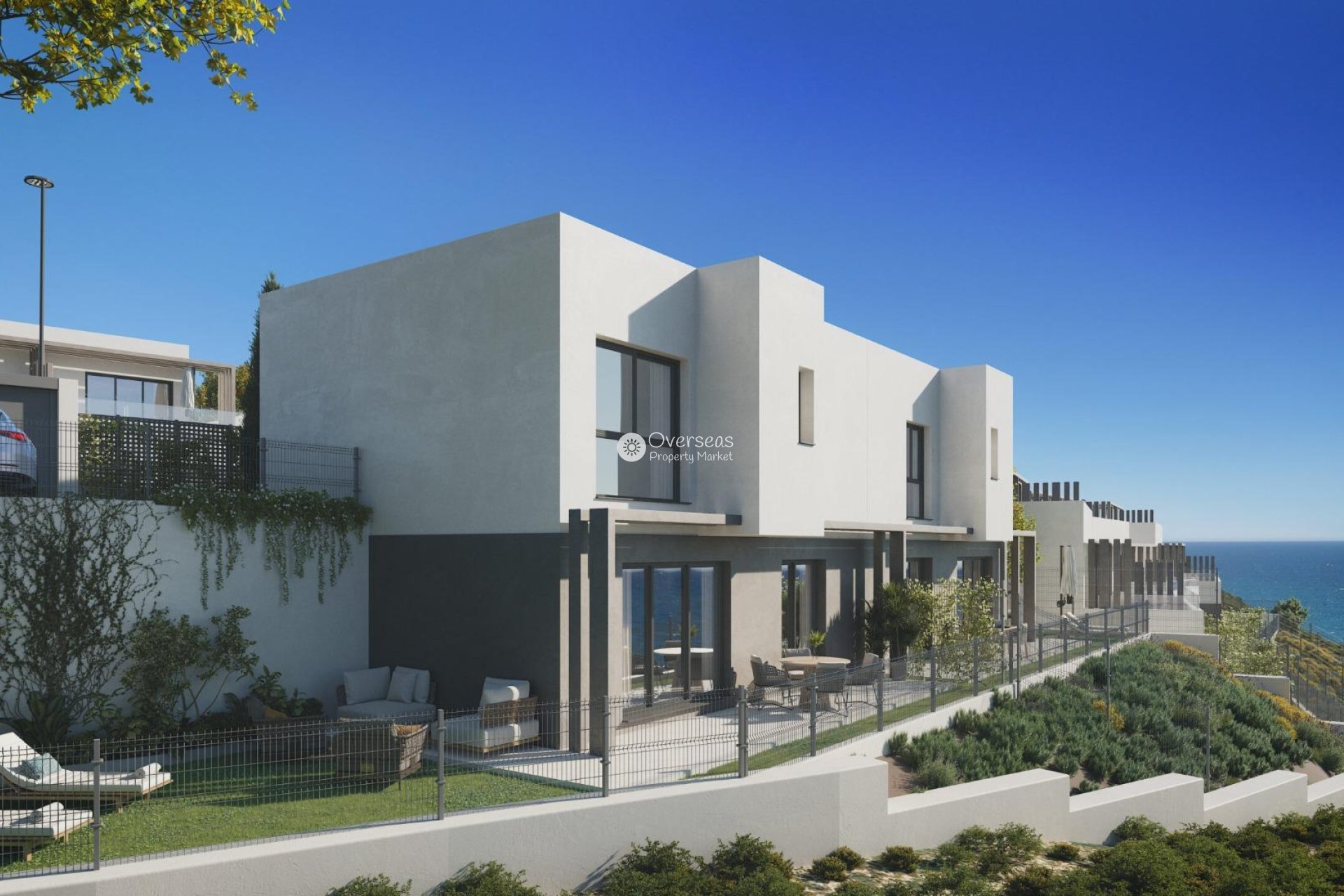 Obra nueva - Semidetached -
Vélez Málaga