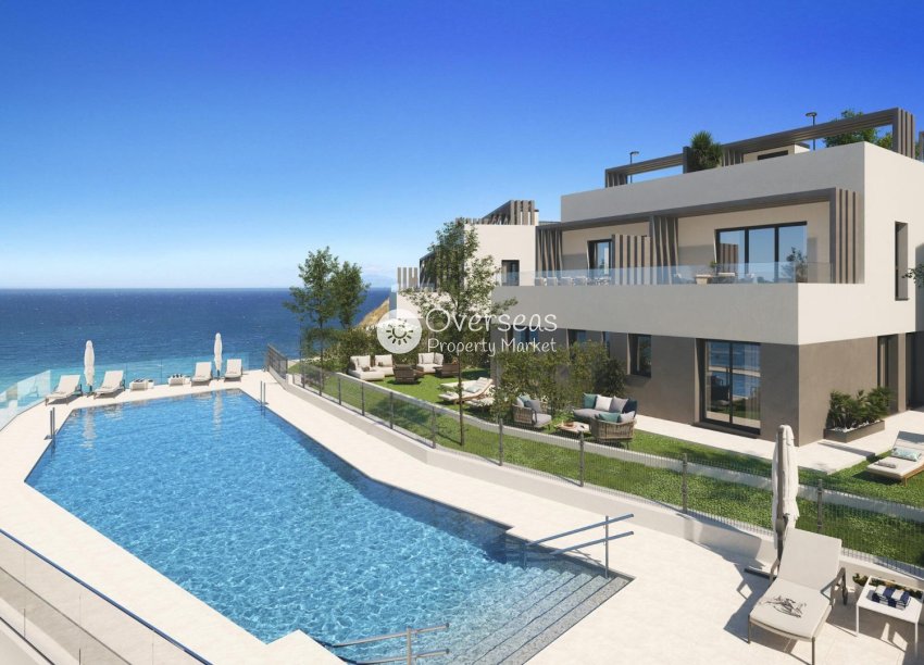 Obra nueva - Semidetached -
Vélez Málaga