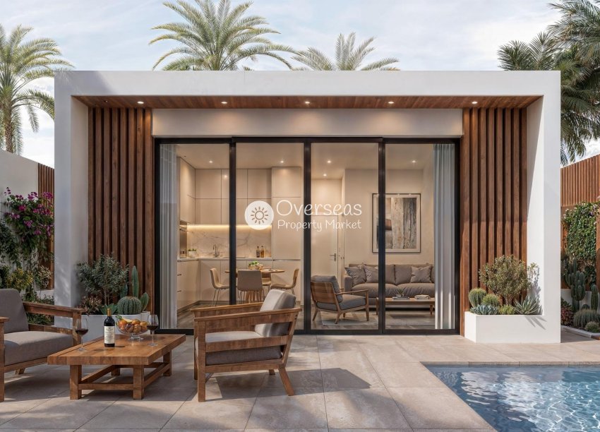 Obra nueva - Semidetached -
Vera