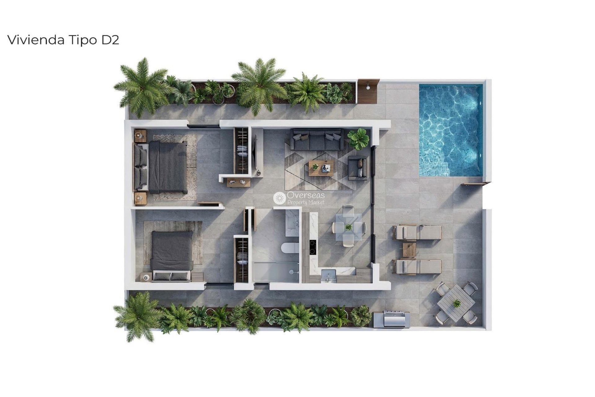 Obra nueva - Semidetached -
Vera