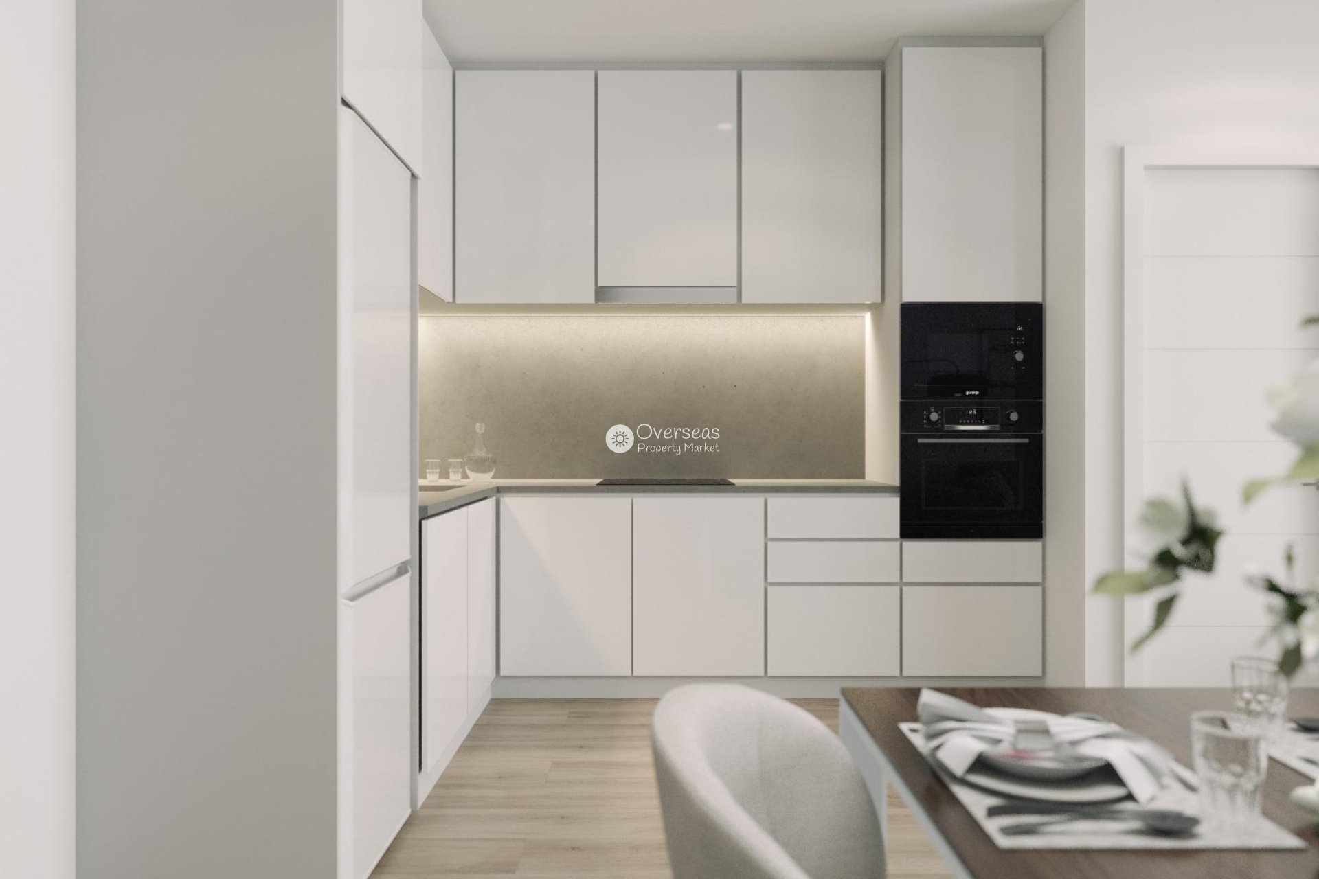 Obra nueva - studio -
Torrevieja