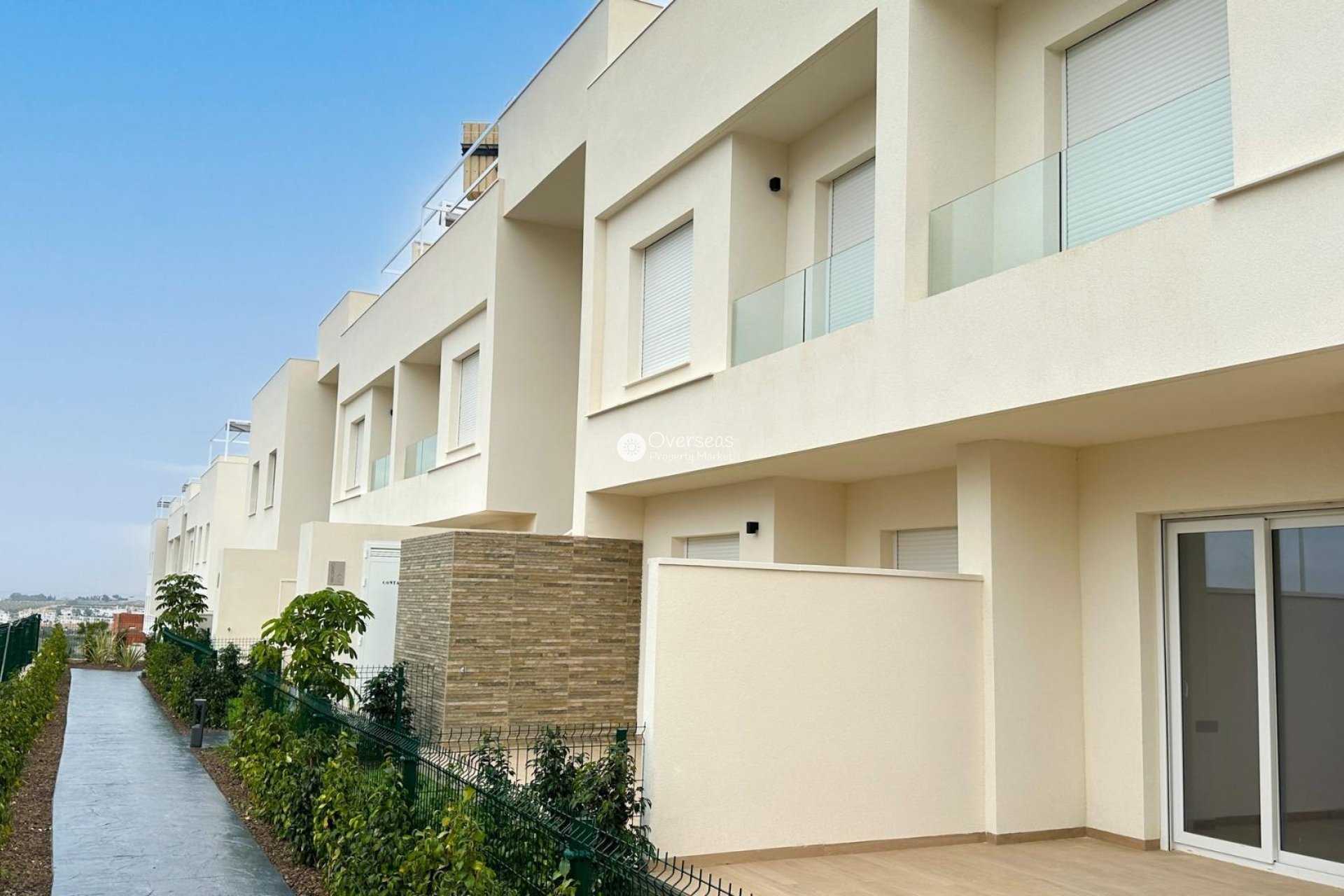 Obra nueva - Top Floor Bungalow -
Algorfa