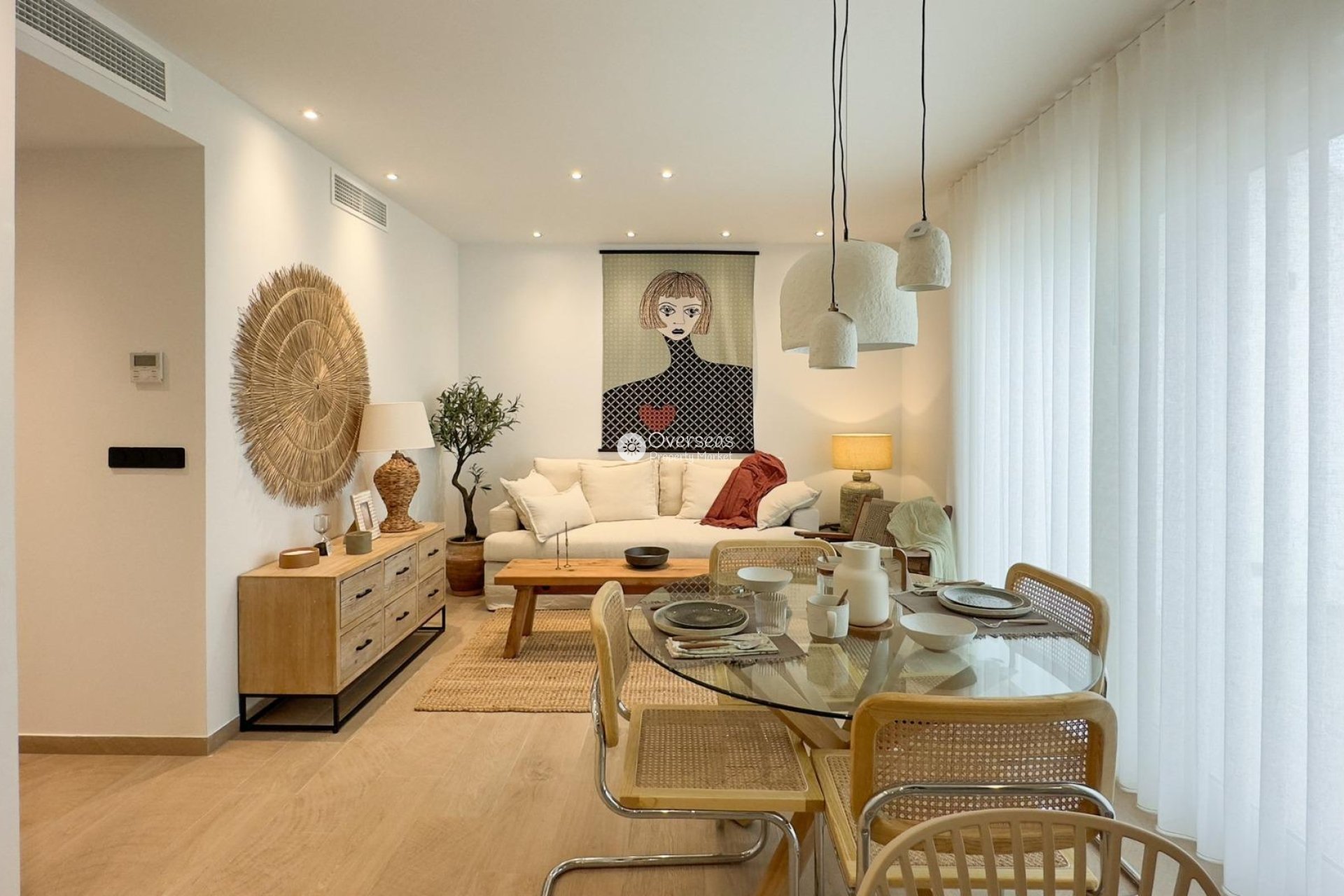 Obra nueva - Top Floor Bungalow -
Algorfa