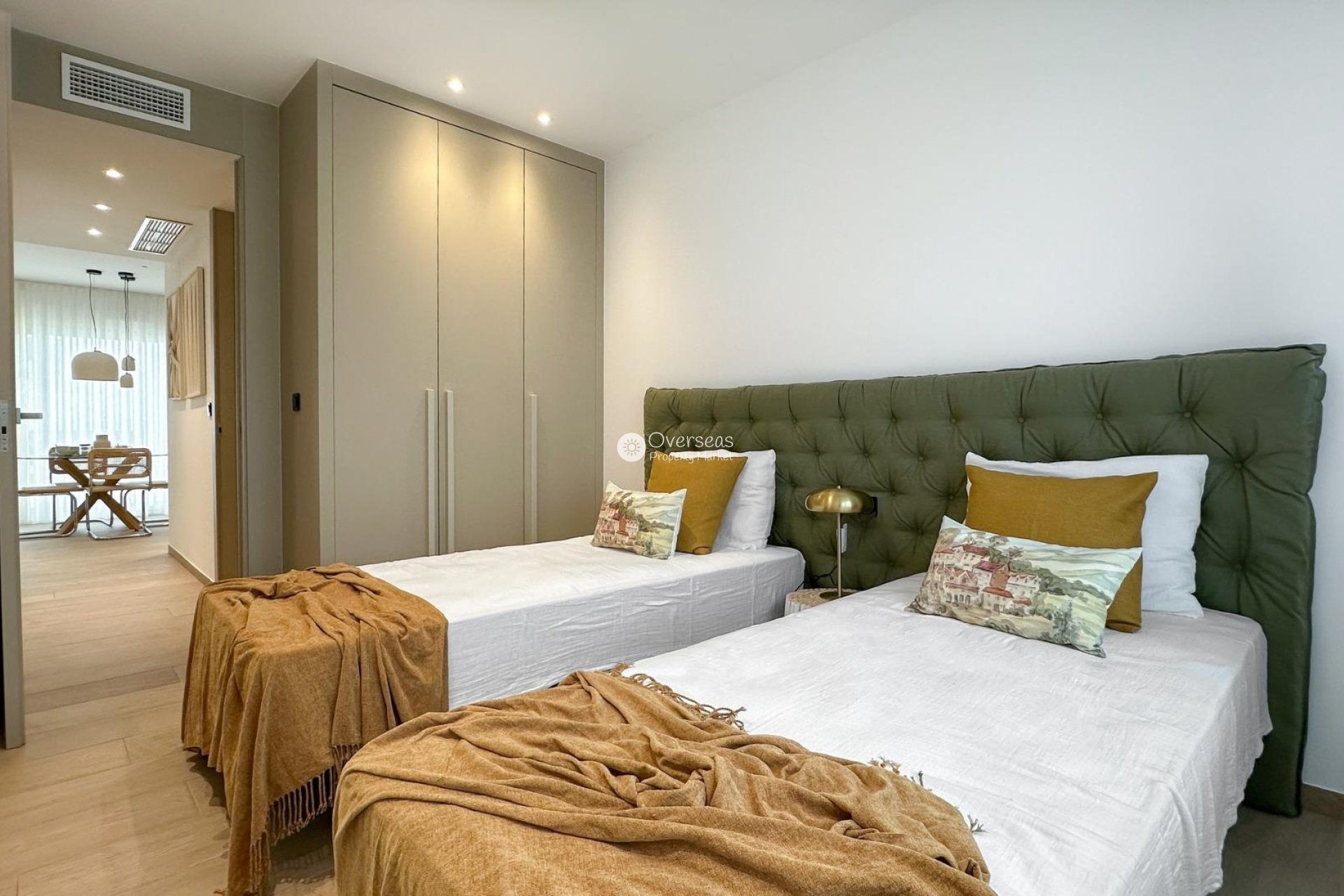 Obra nueva - Top Floor Bungalow -
Algorfa