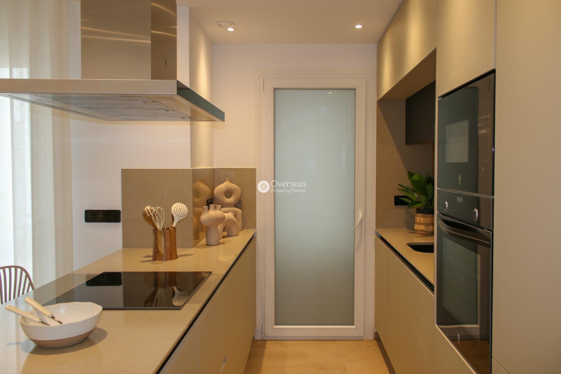 Obra nueva - Top Floor Bungalow -
Algorfa