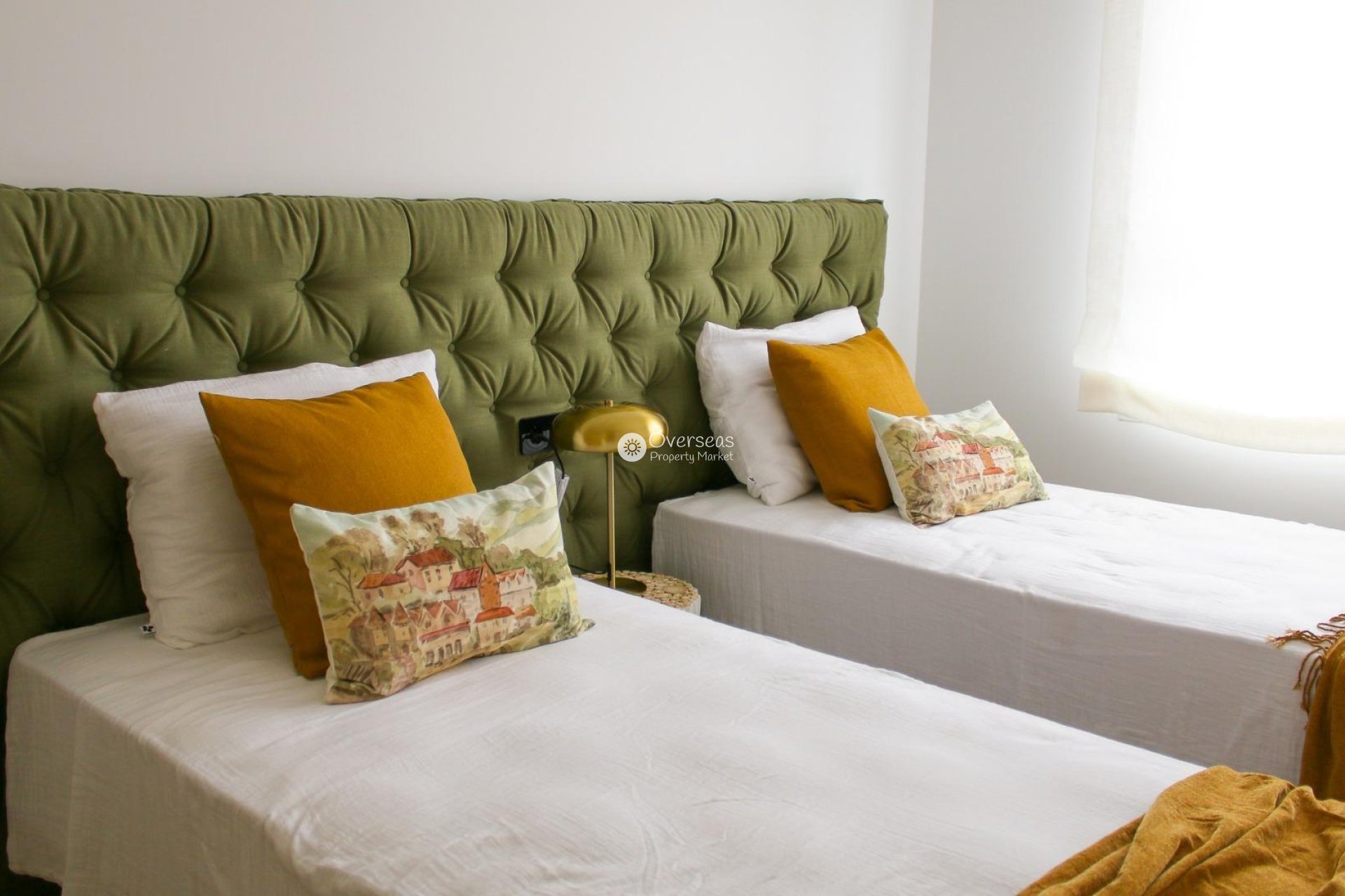 Obra nueva - Top Floor Bungalow -
Algorfa