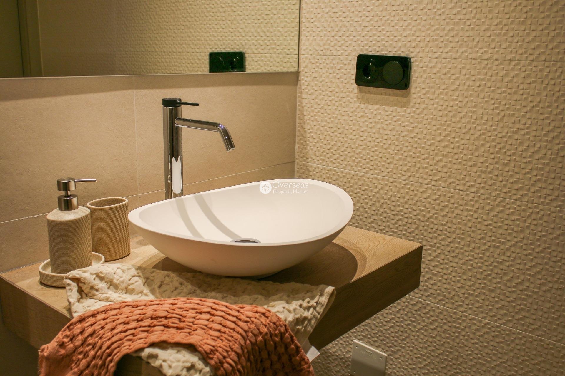 Obra nueva - Top Floor Bungalow -
Algorfa