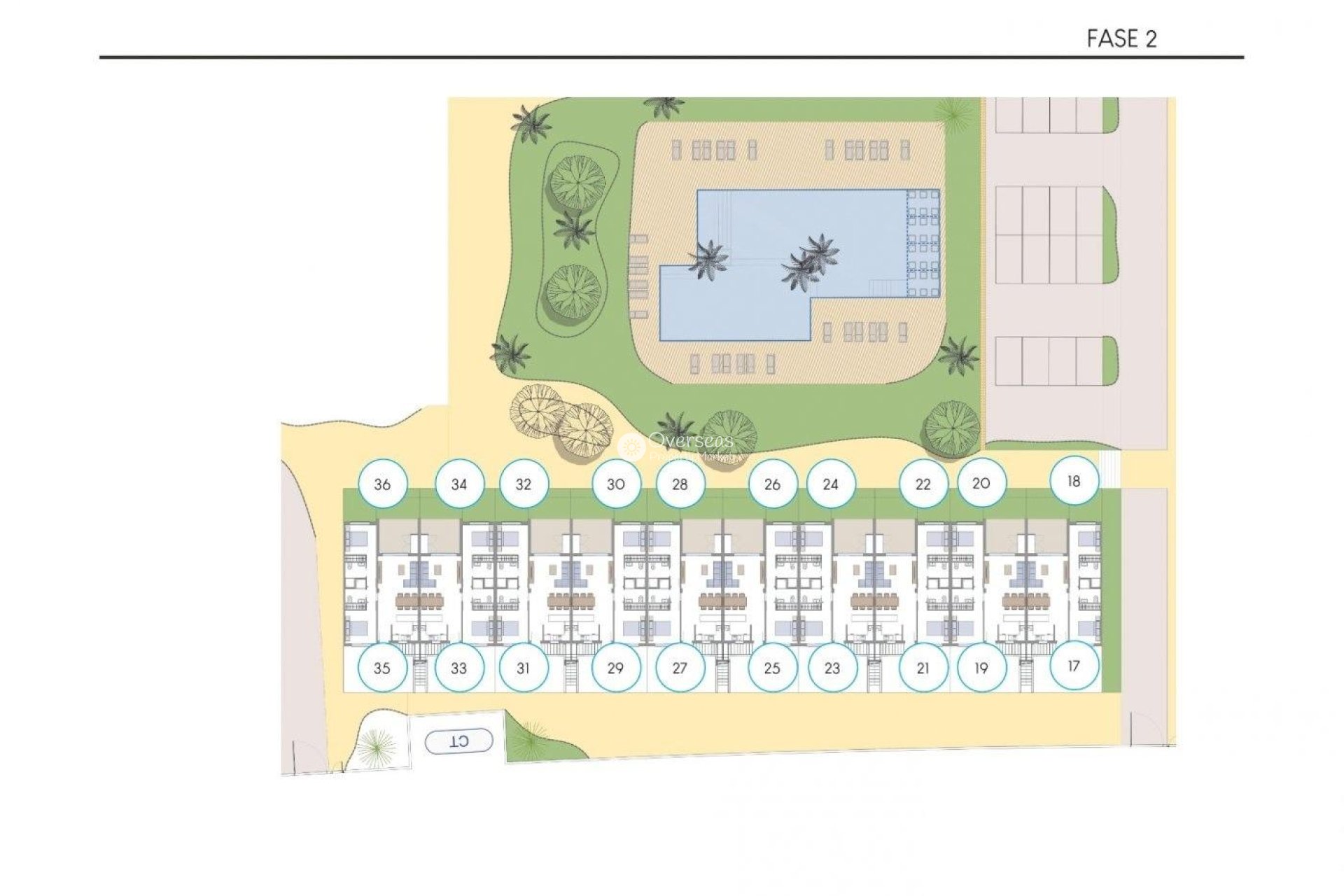 Obra nueva - Top Floor Bungalow -
Finestrat