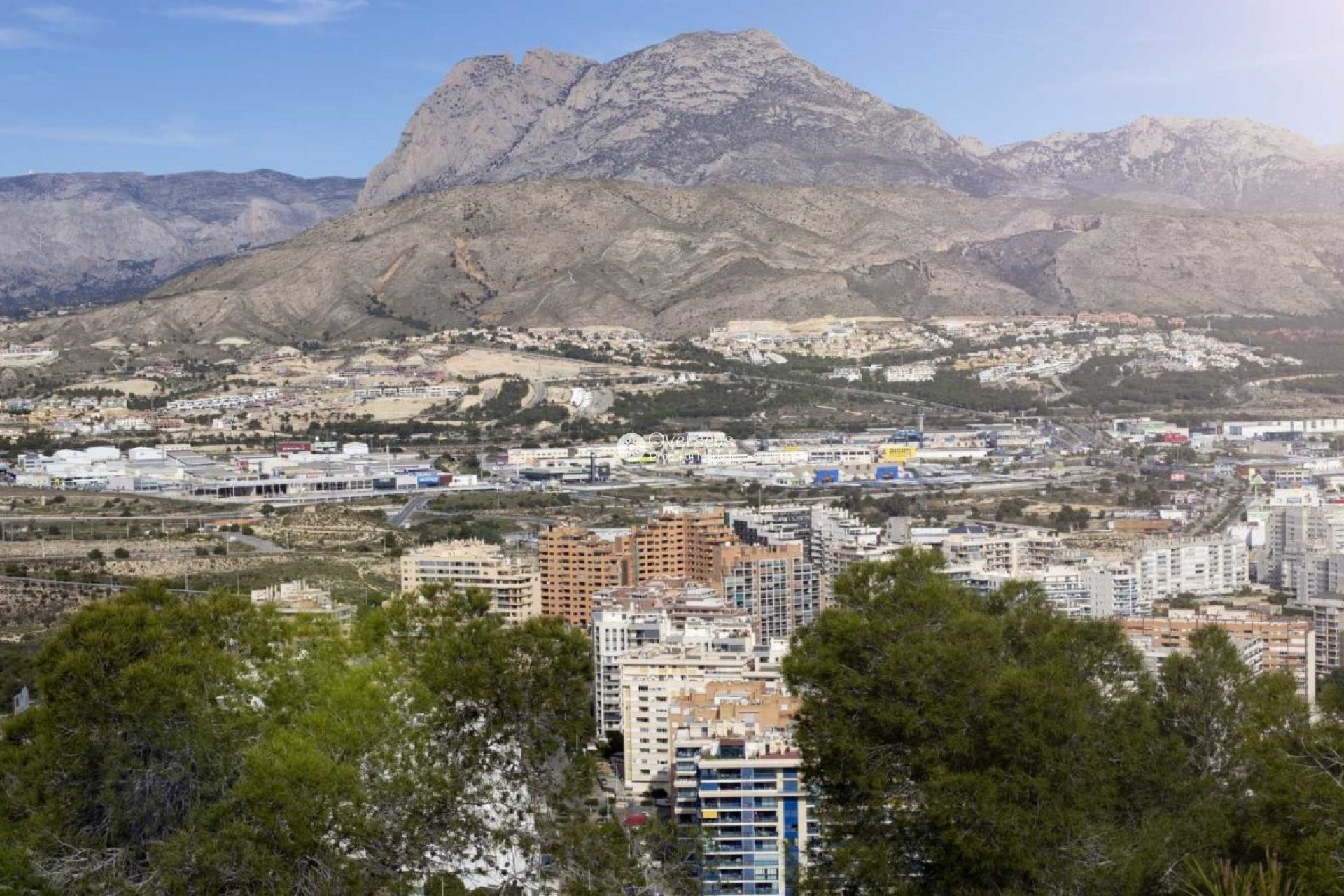 Obra nueva - Top Floor Bungalow -
Finestrat