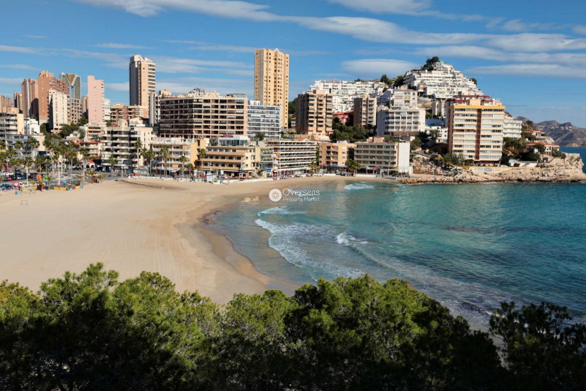 Obra nueva - Top Floor Bungalow -
Finestrat