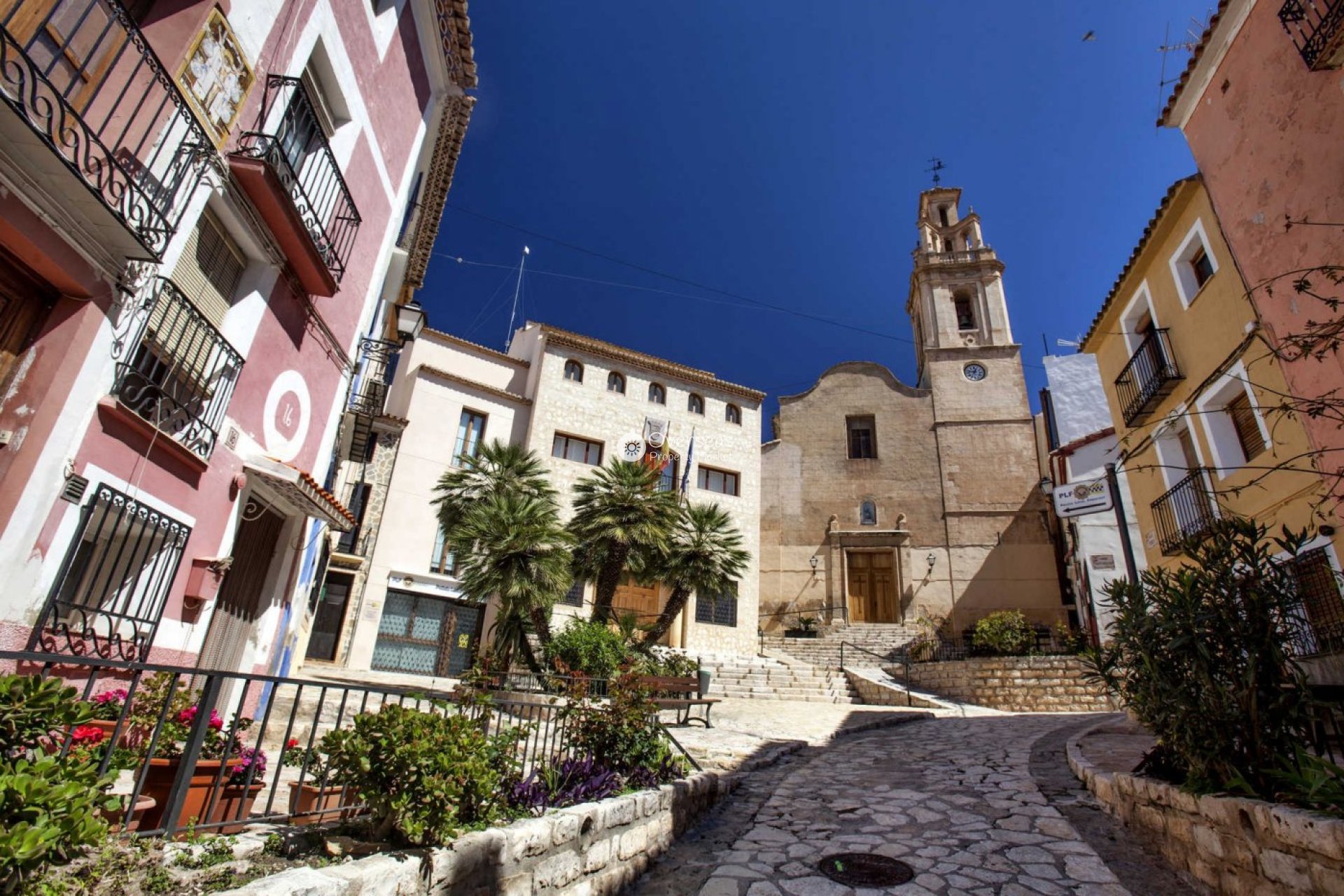 Obra nueva - Top Floor Bungalow -
Finestrat