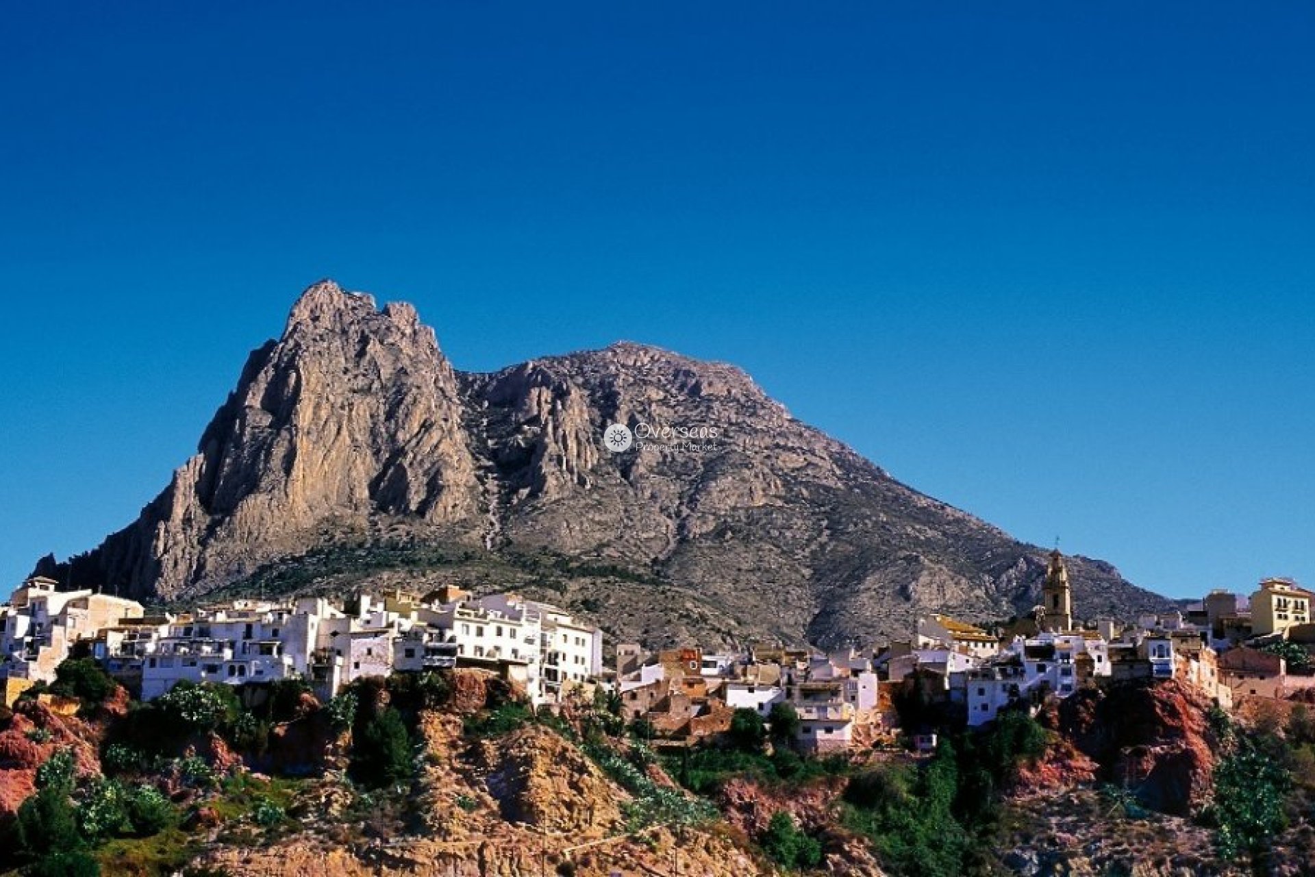 Obra nueva - Top Floor Bungalow -
Finestrat